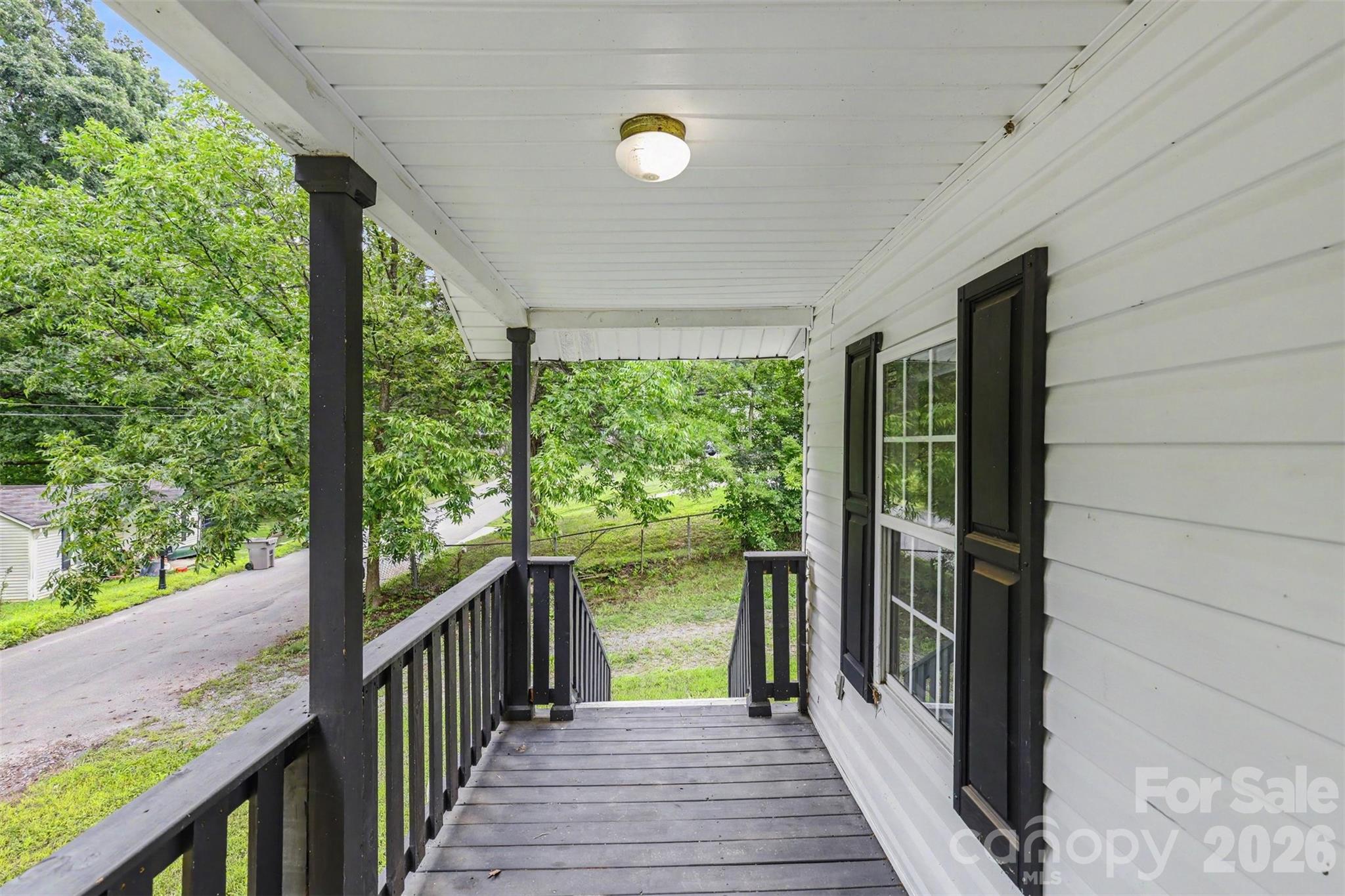 317 James Street — Gastonia