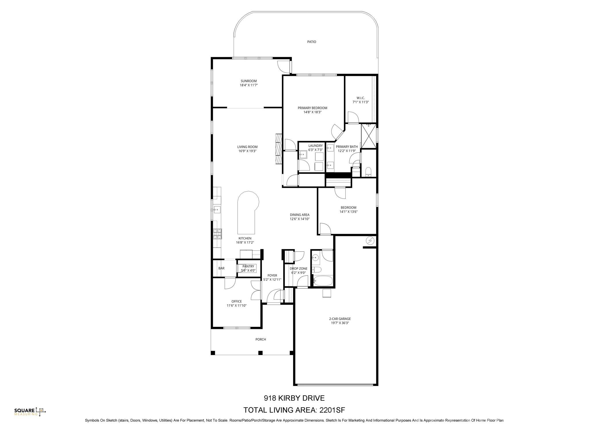 918 Kirby Drive — Fort Mill