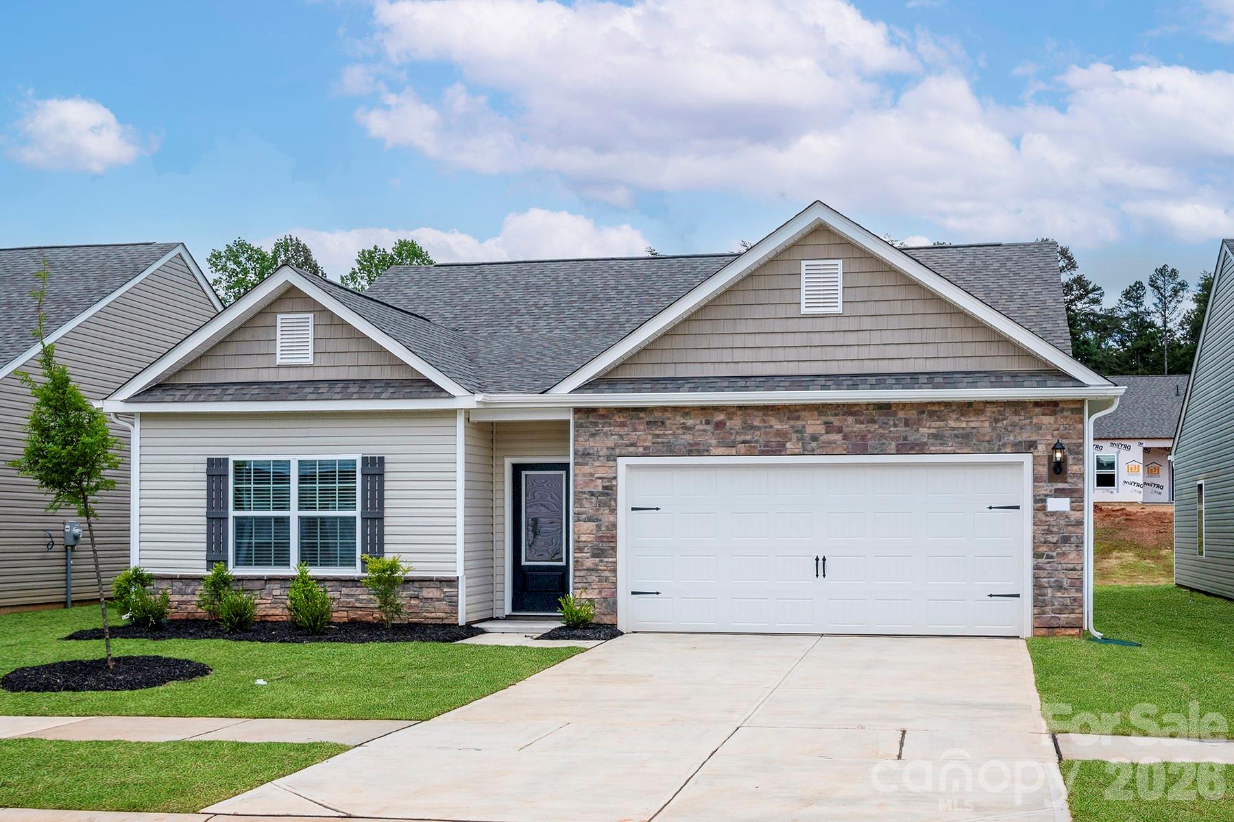 8117 Cravat Court — Charlotte