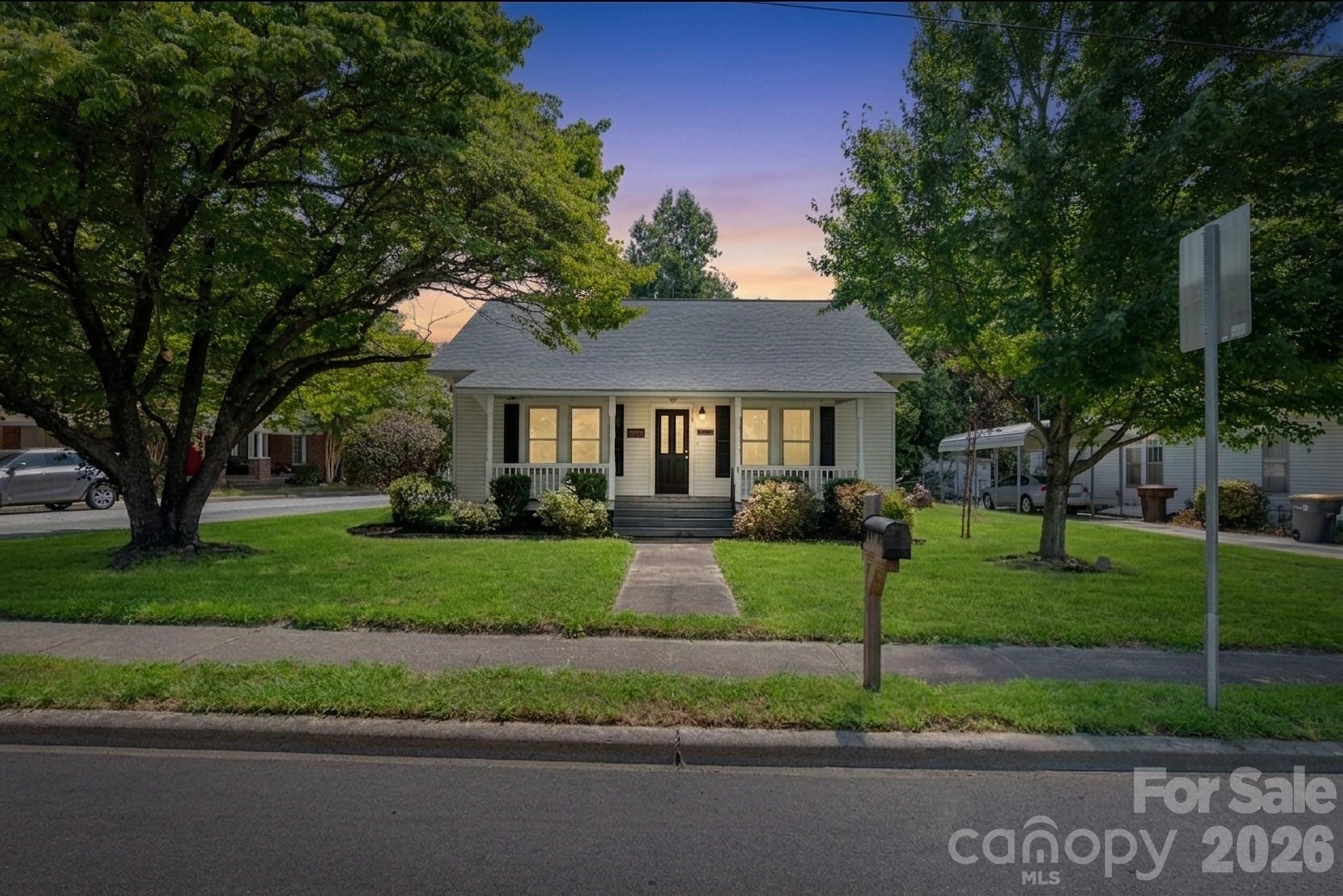 401 S Ridge Avenue — Kannapolis