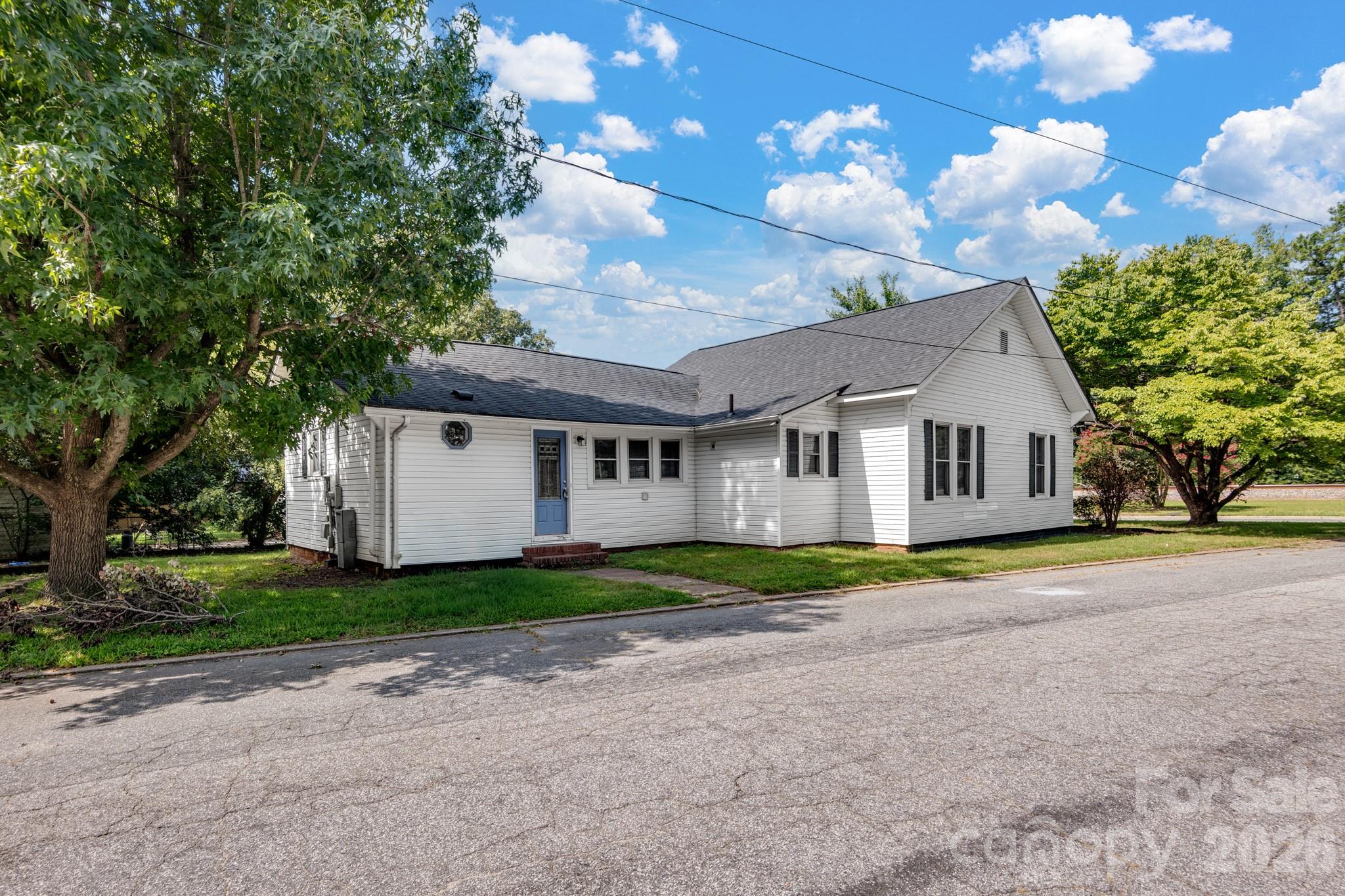 401 S Ridge Avenue — Kannapolis