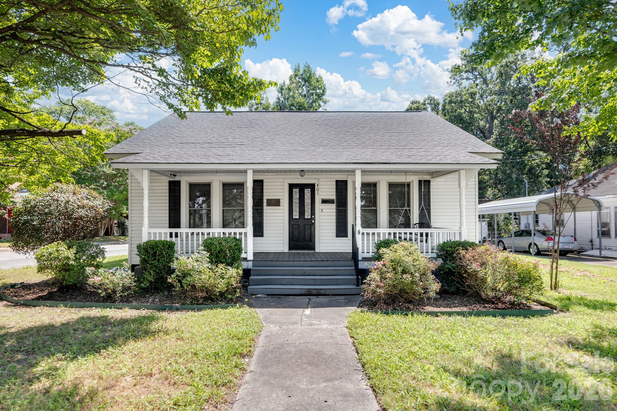 401 S Ridge Avenue — Kannapolis