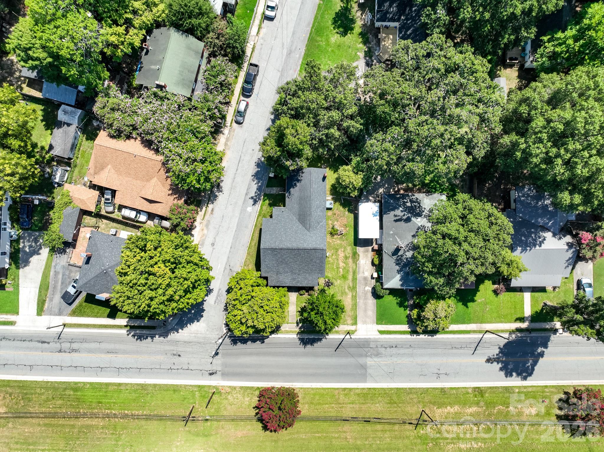 401 S Ridge Avenue — Kannapolis