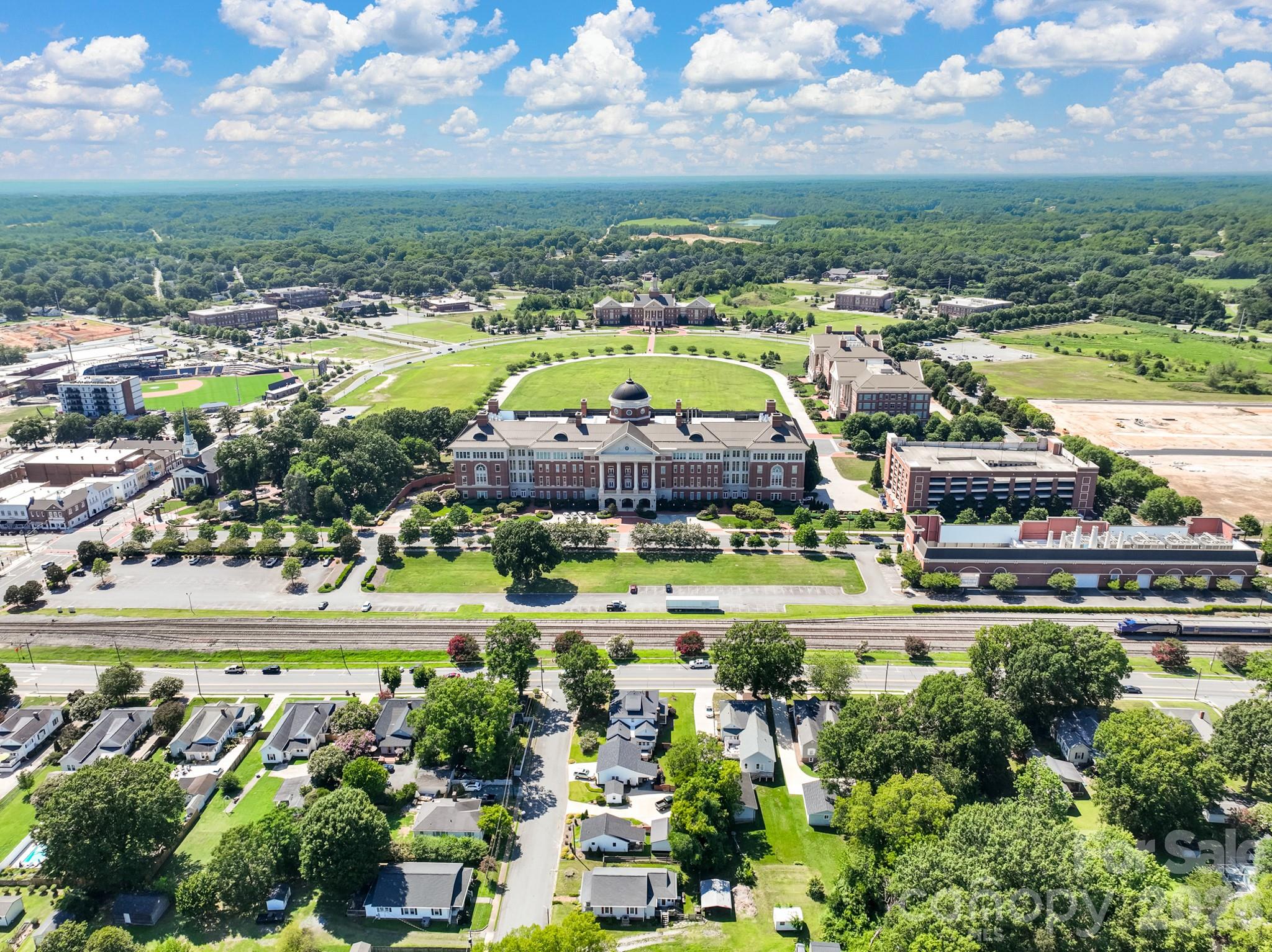401 S Ridge Avenue — Kannapolis