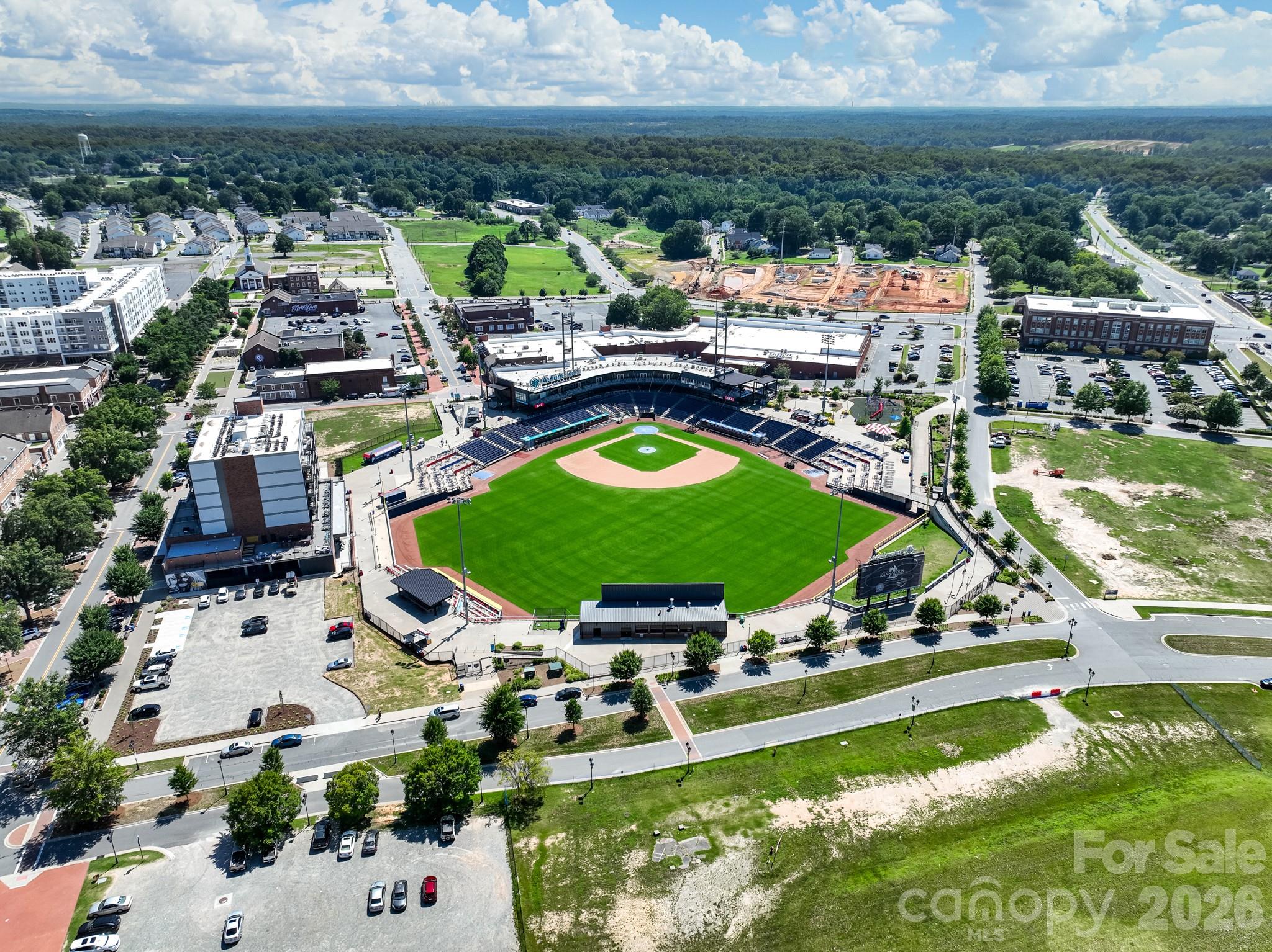 401 S Ridge Avenue — Kannapolis