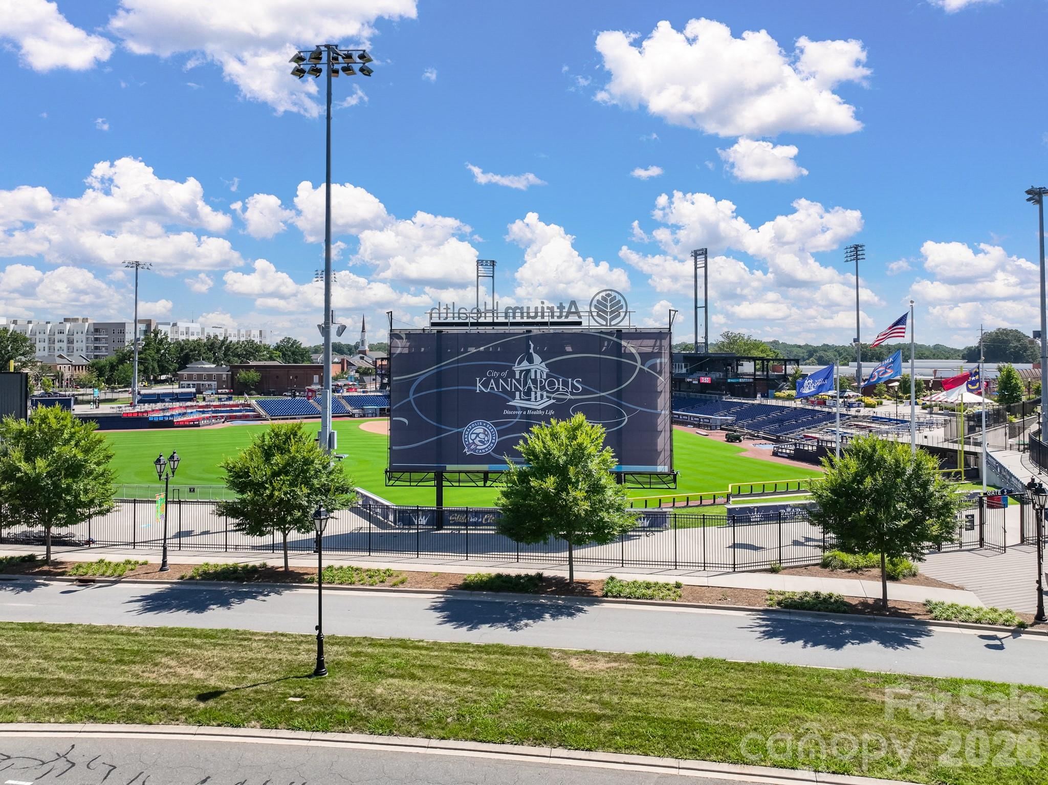 401 S Ridge Avenue — Kannapolis