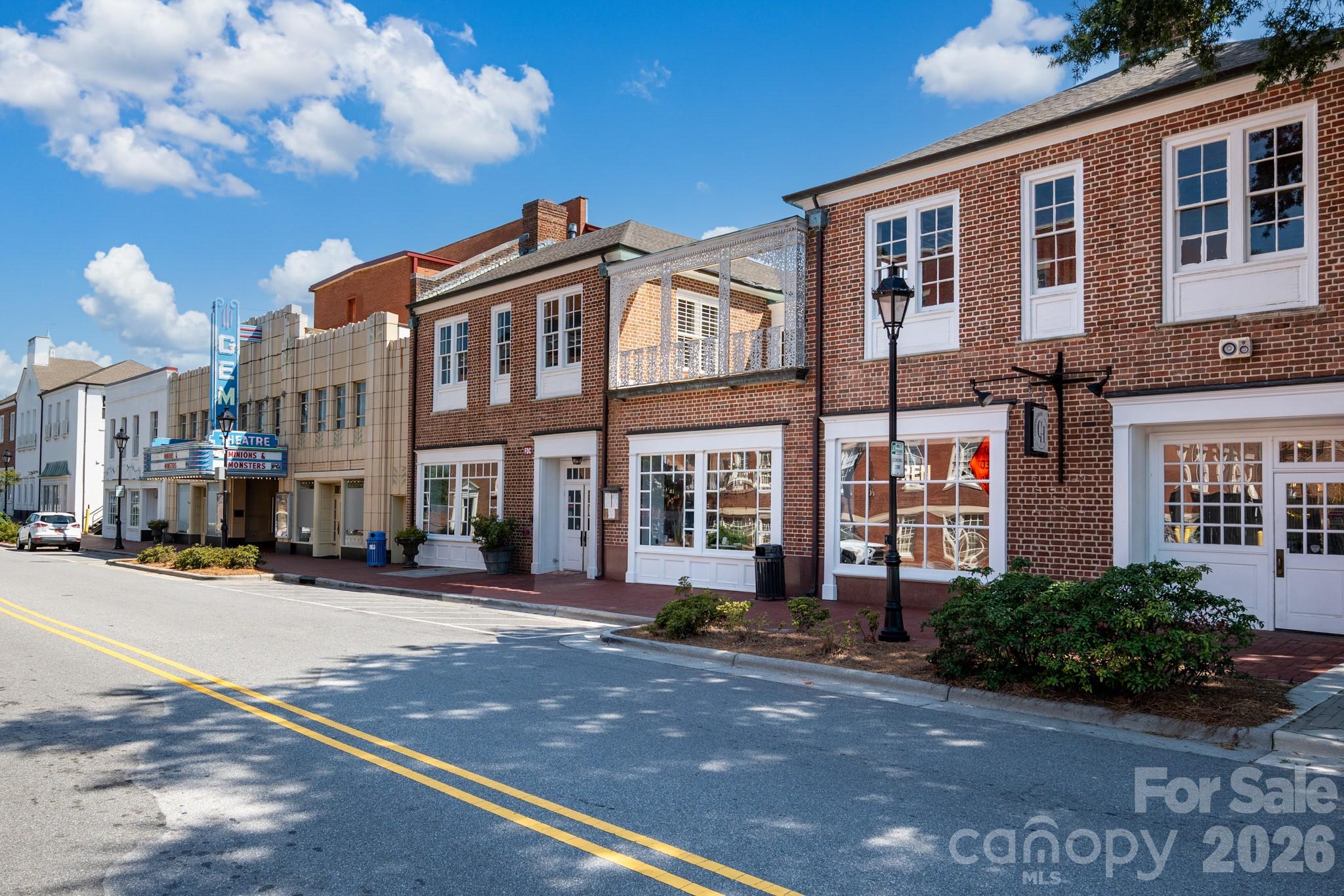 401 S Ridge Avenue — Kannapolis