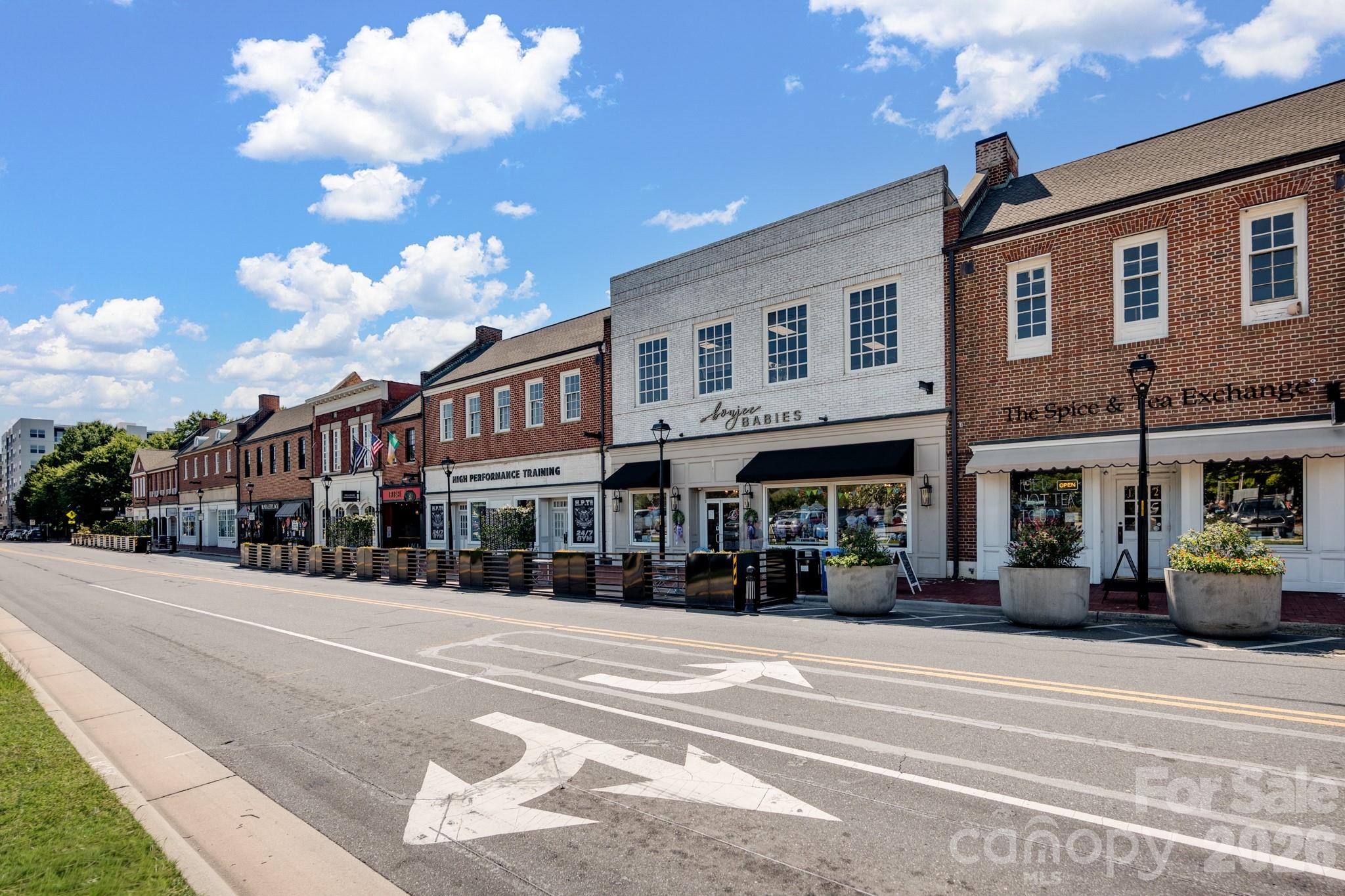 401 S Ridge Avenue — Kannapolis