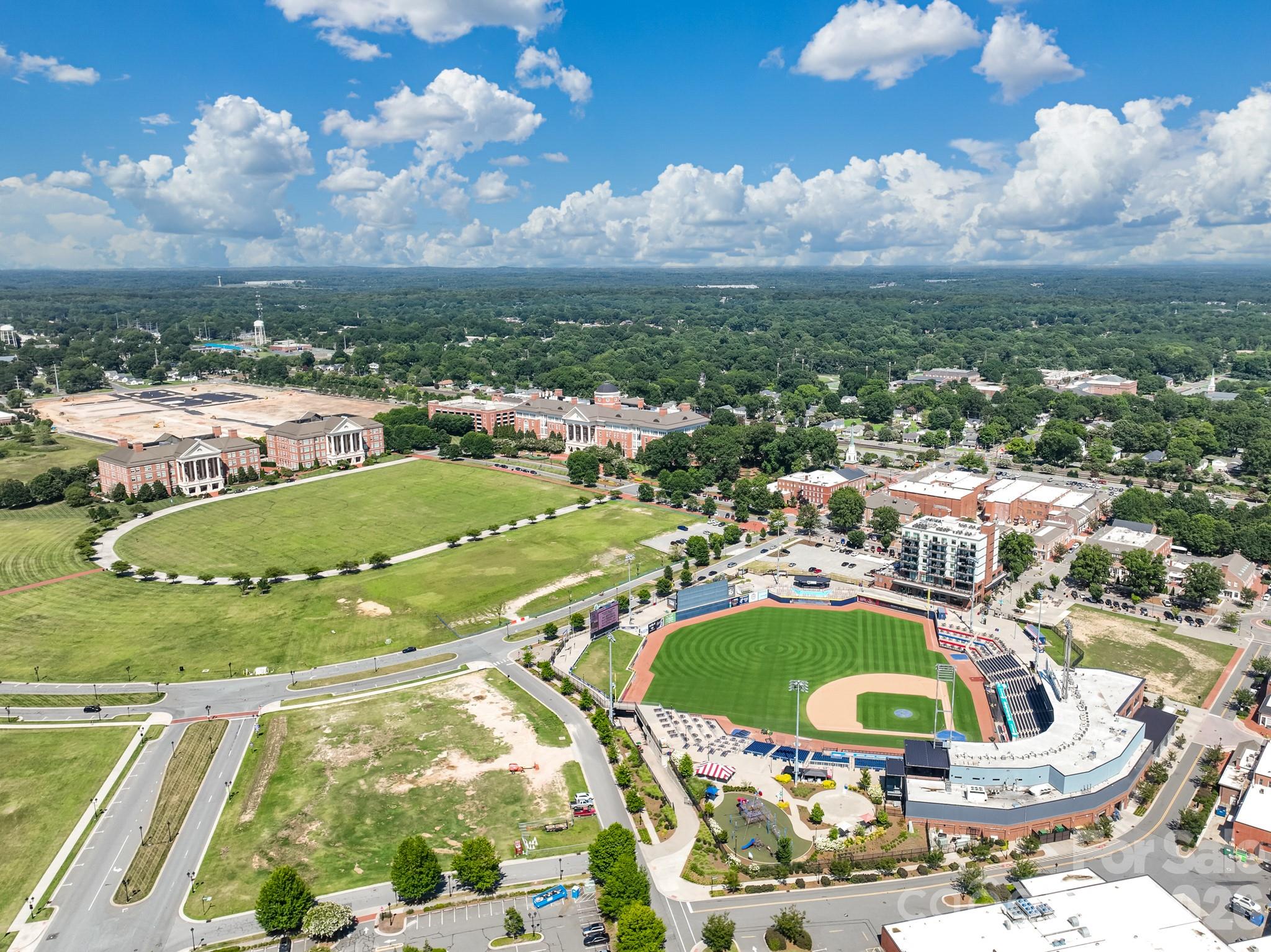 401 S Ridge Avenue — Kannapolis