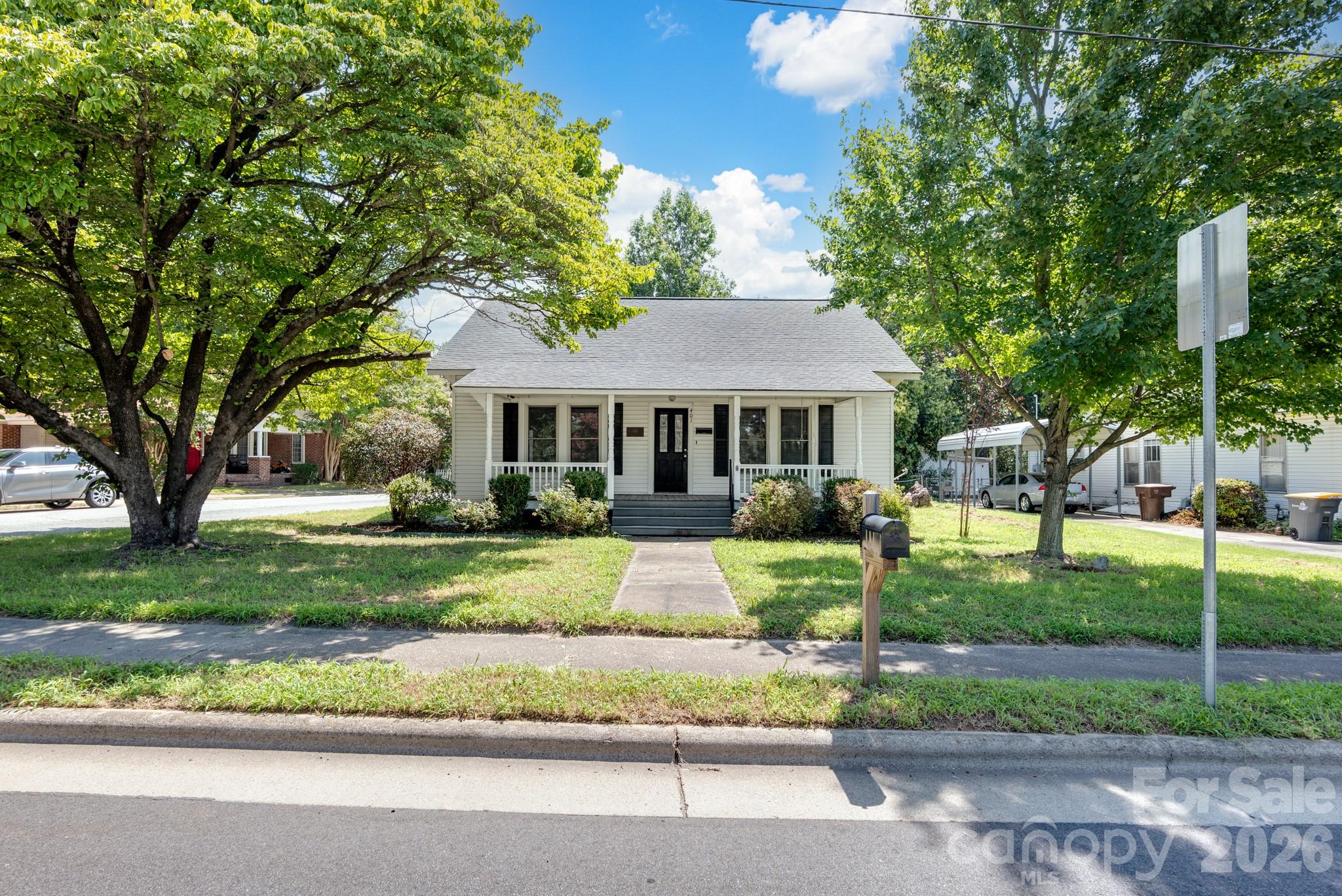 401 S Ridge Avenue — Kannapolis