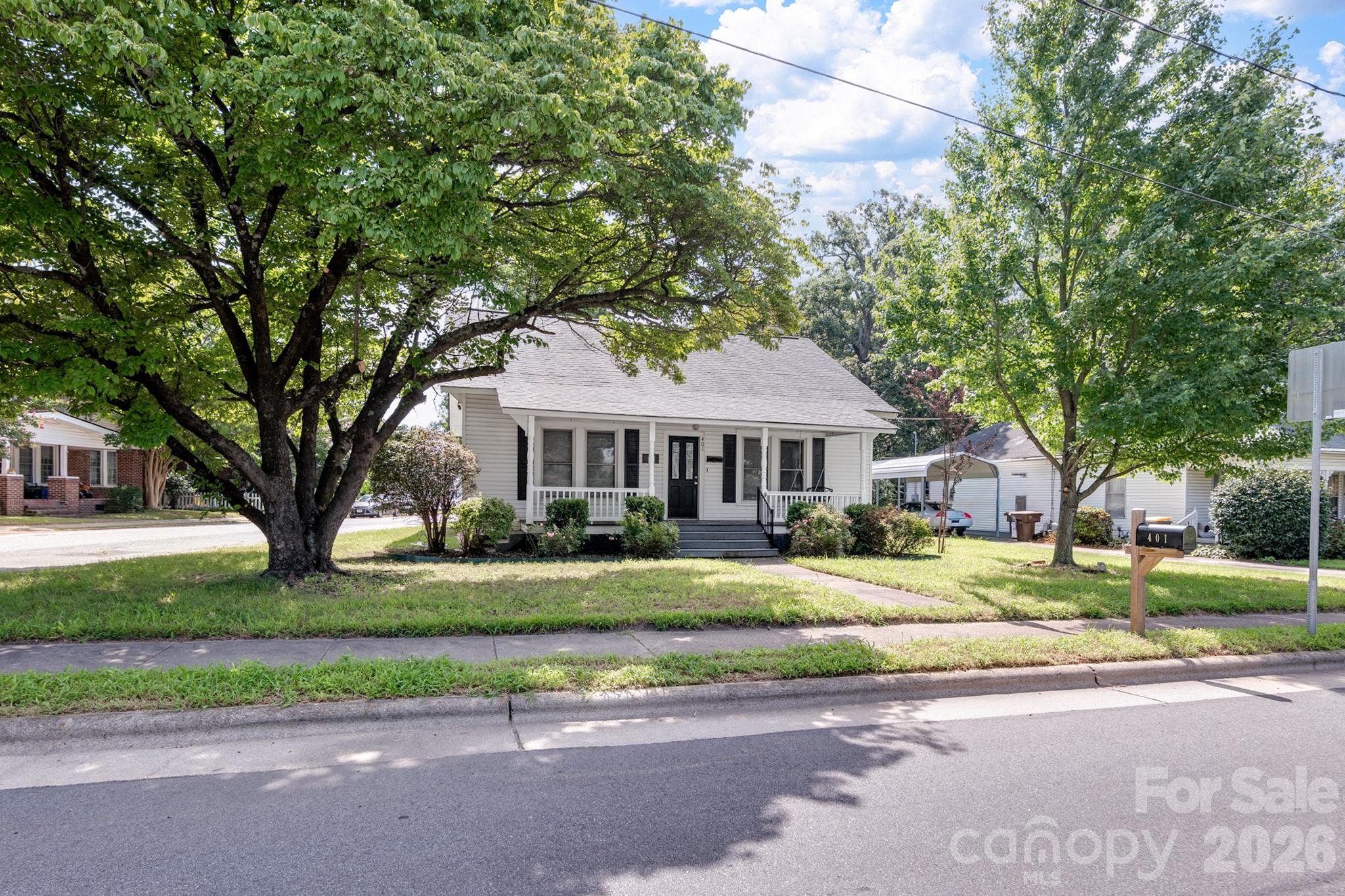 401 S Ridge Avenue — Kannapolis