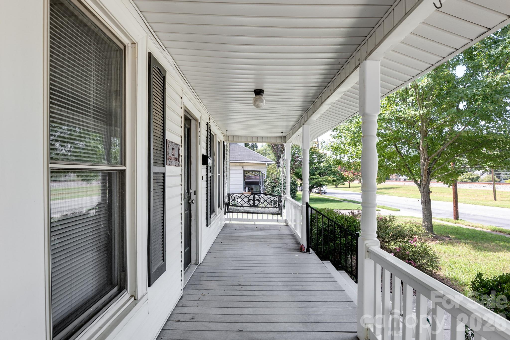 401 S Ridge Avenue — Kannapolis