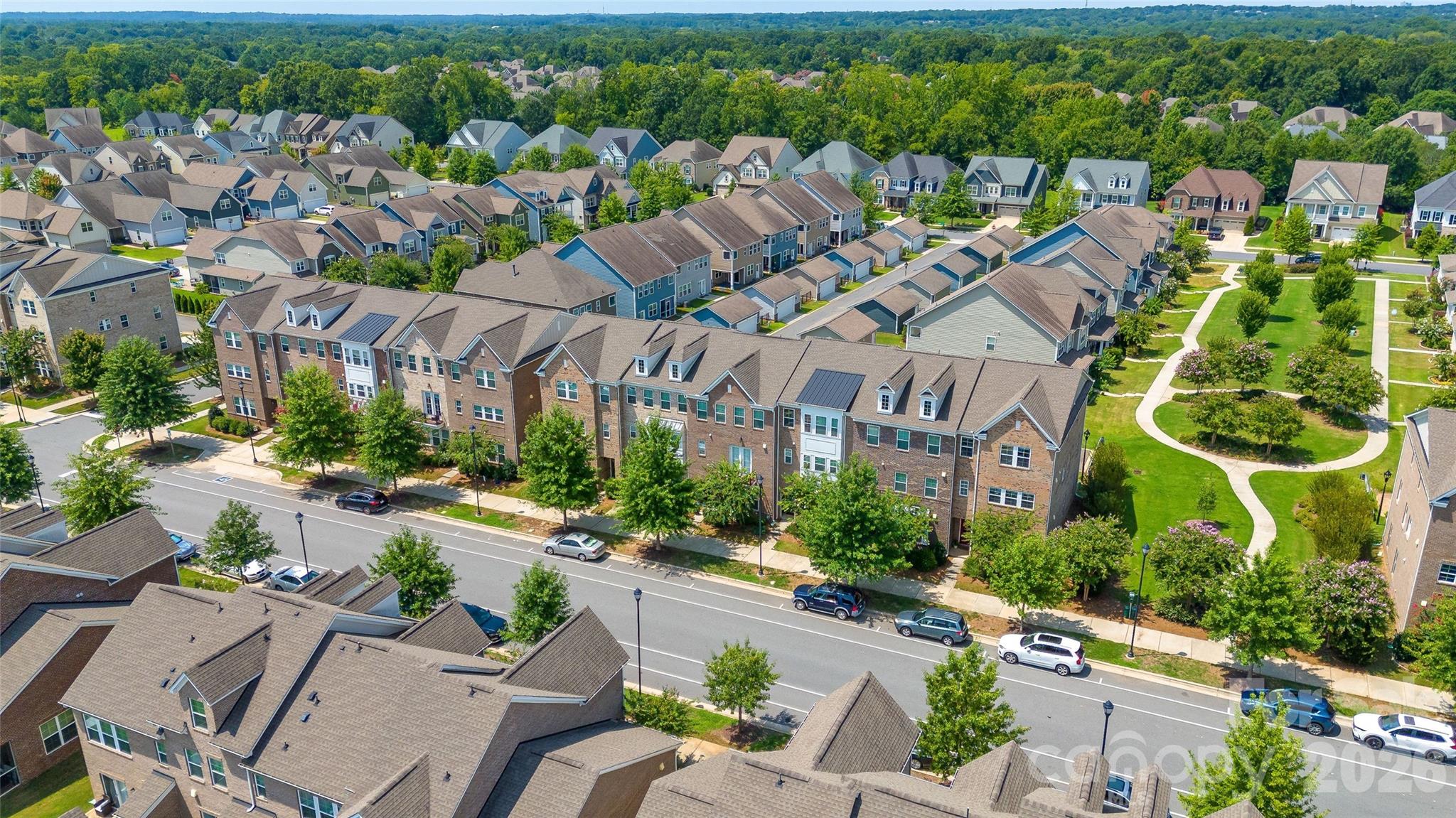11645 Red Rust Lane — Charlotte