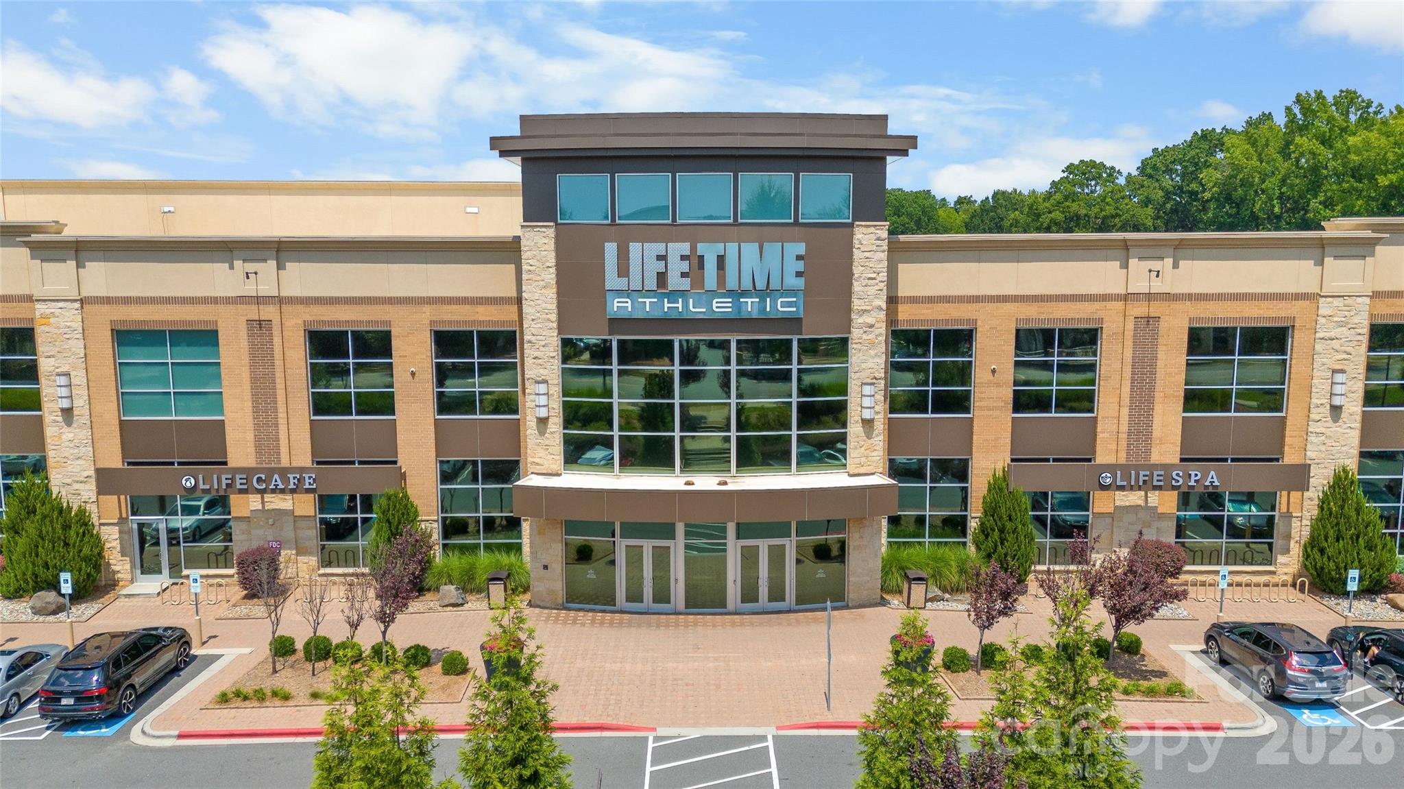 11645 Red Rust Lane — Charlotte