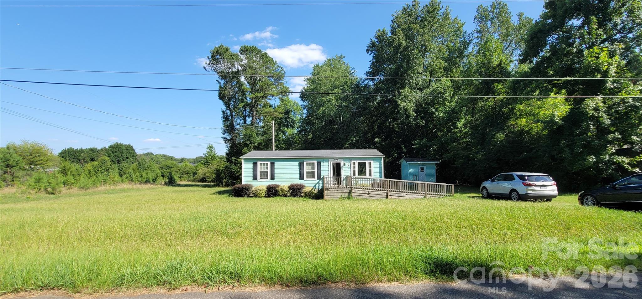 435 Airport Road — Gastonia