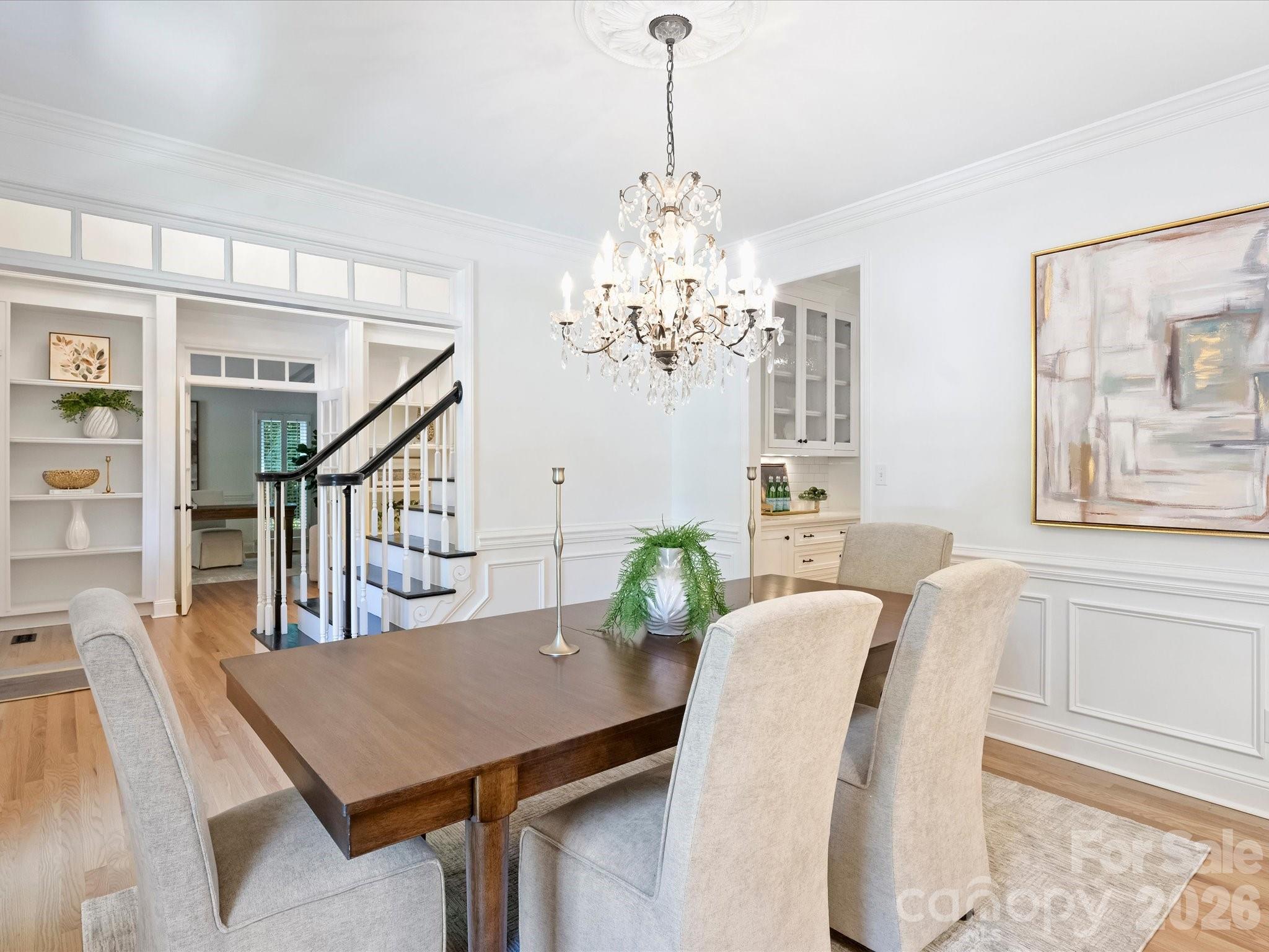 4610 Messian Court — Charlotte