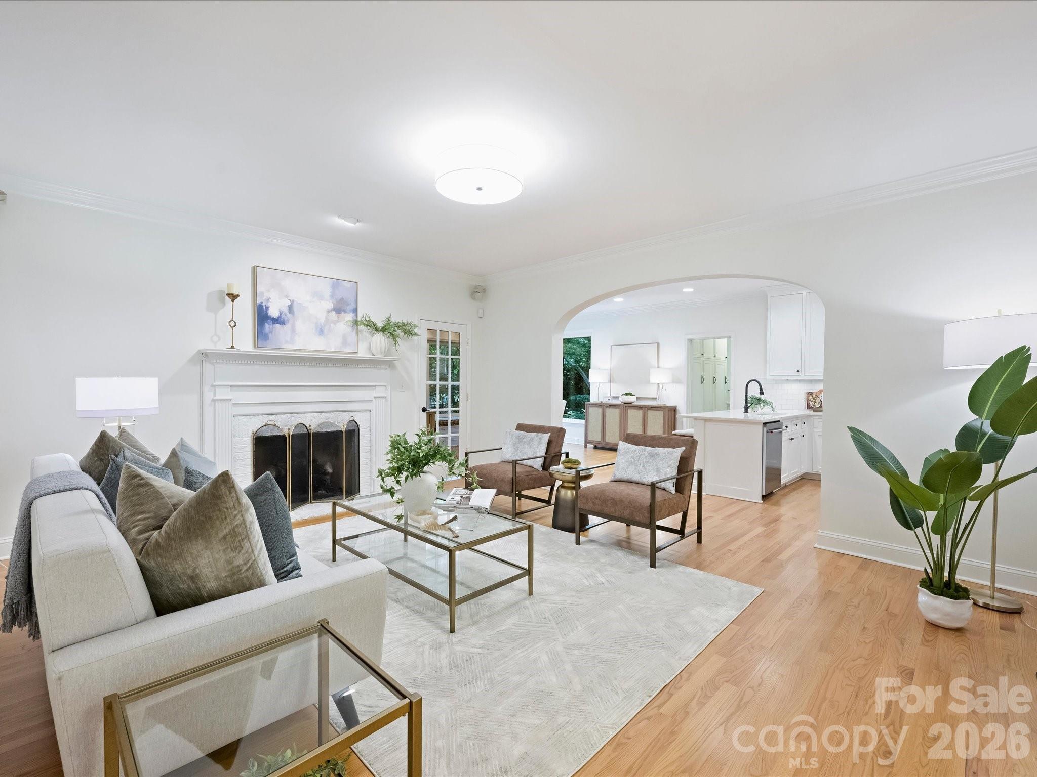 4610 Messian Court — Charlotte