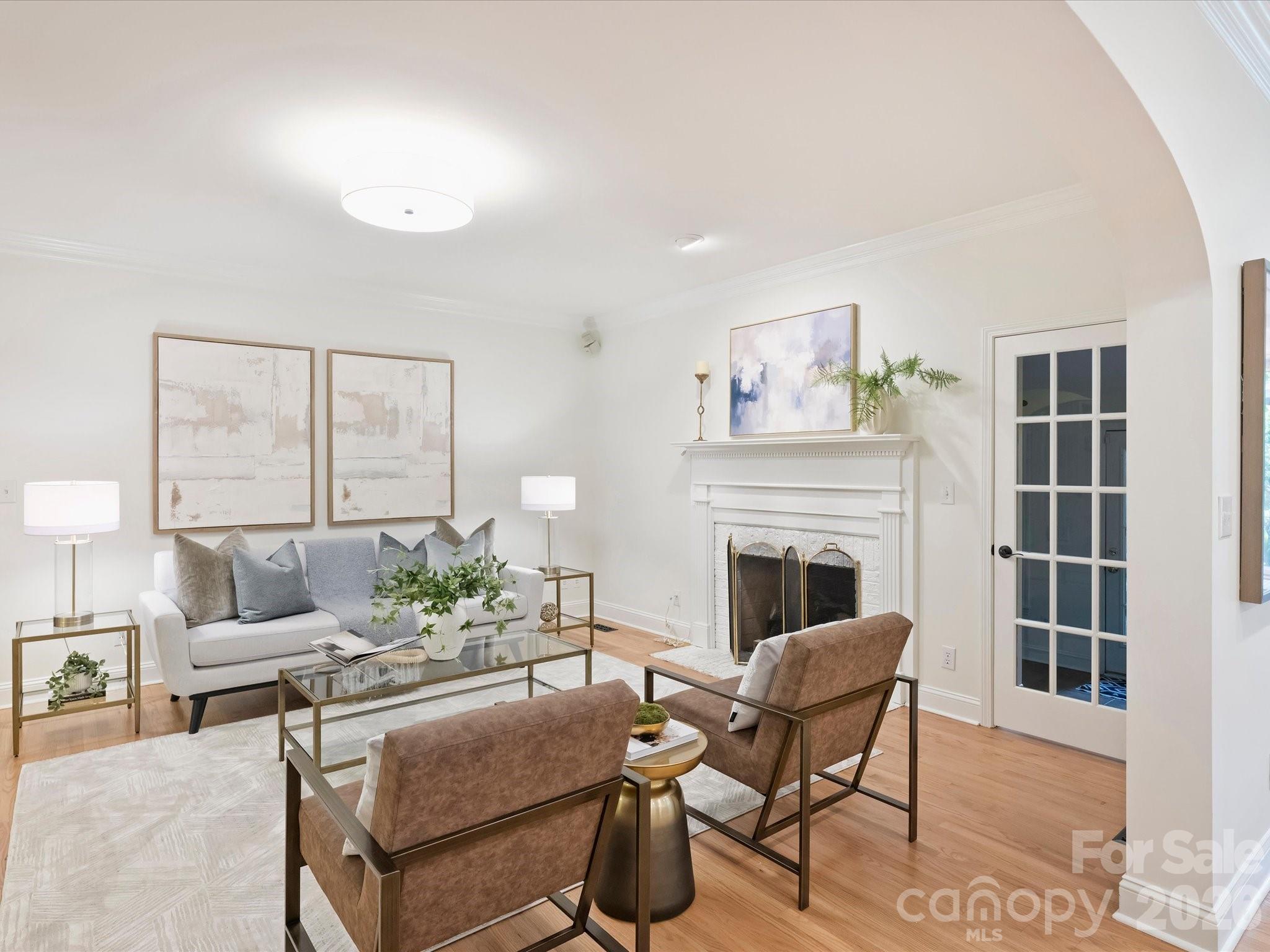 4610 Messian Court — Charlotte