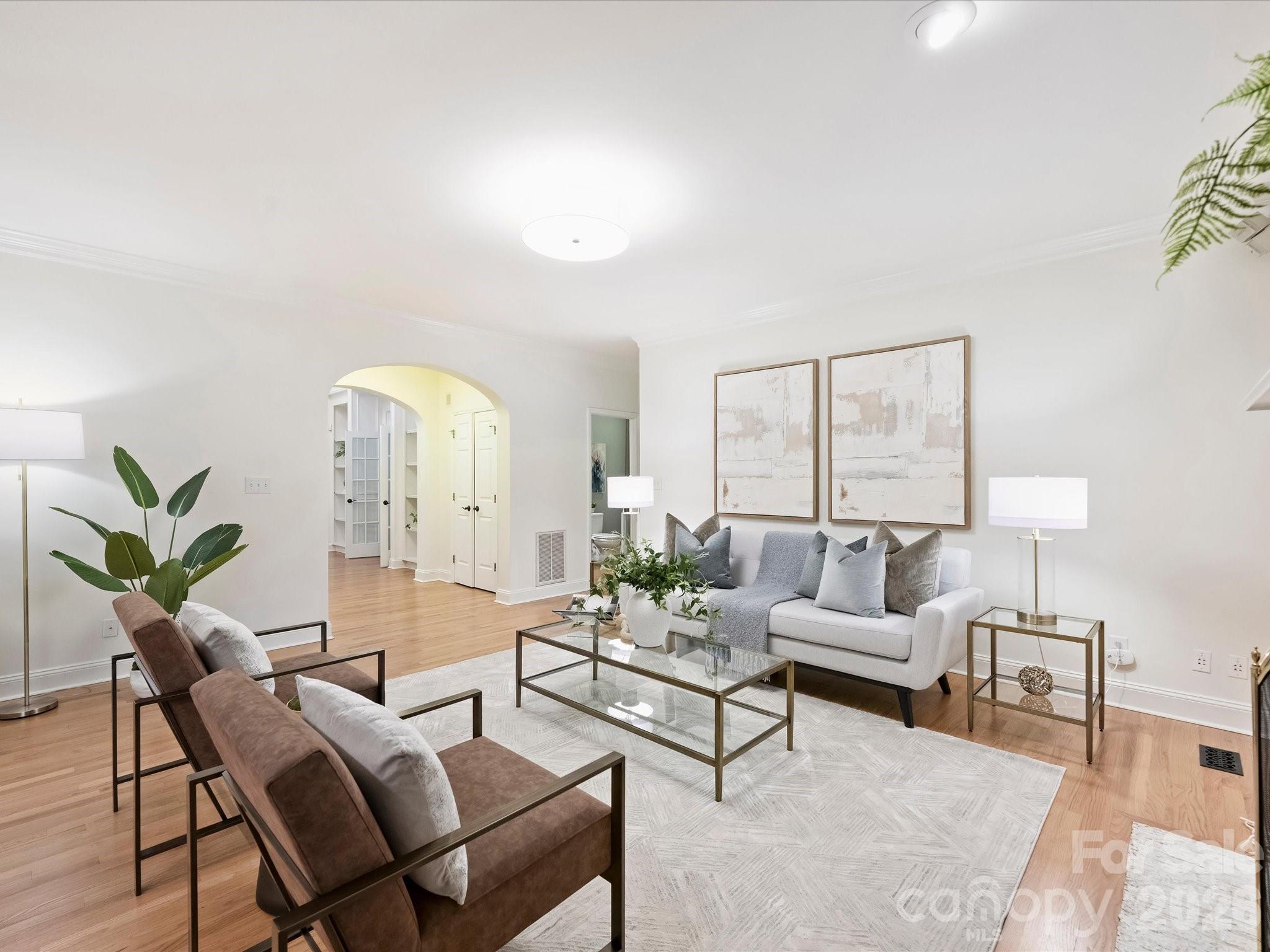 4610 Messian Court — Charlotte
