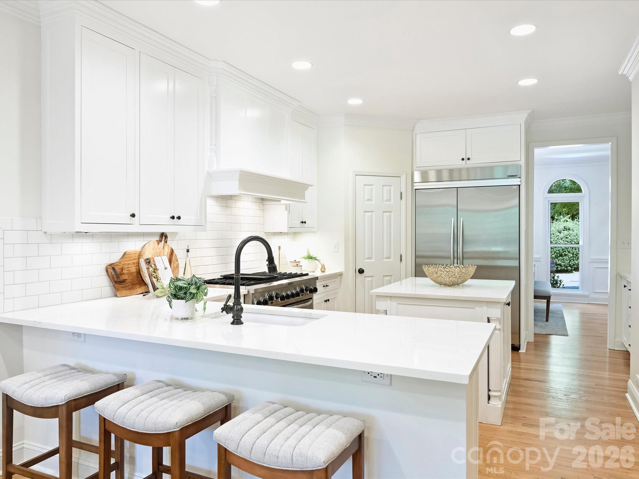 4610 Messian Court — Charlotte