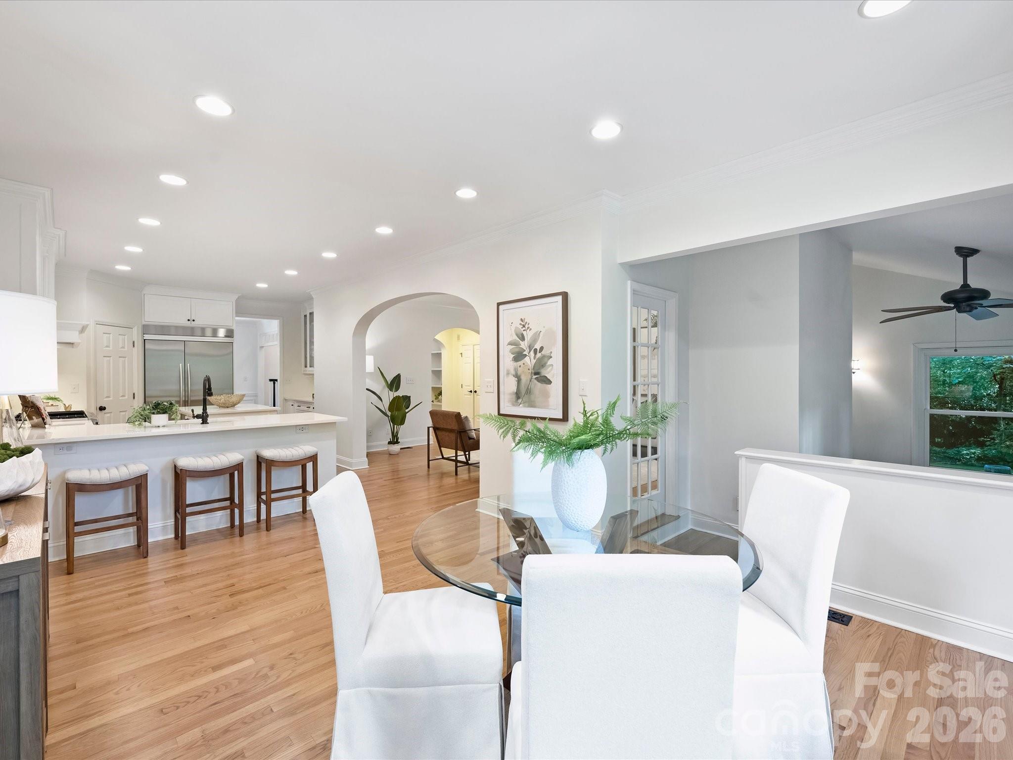 4610 Messian Court — Charlotte