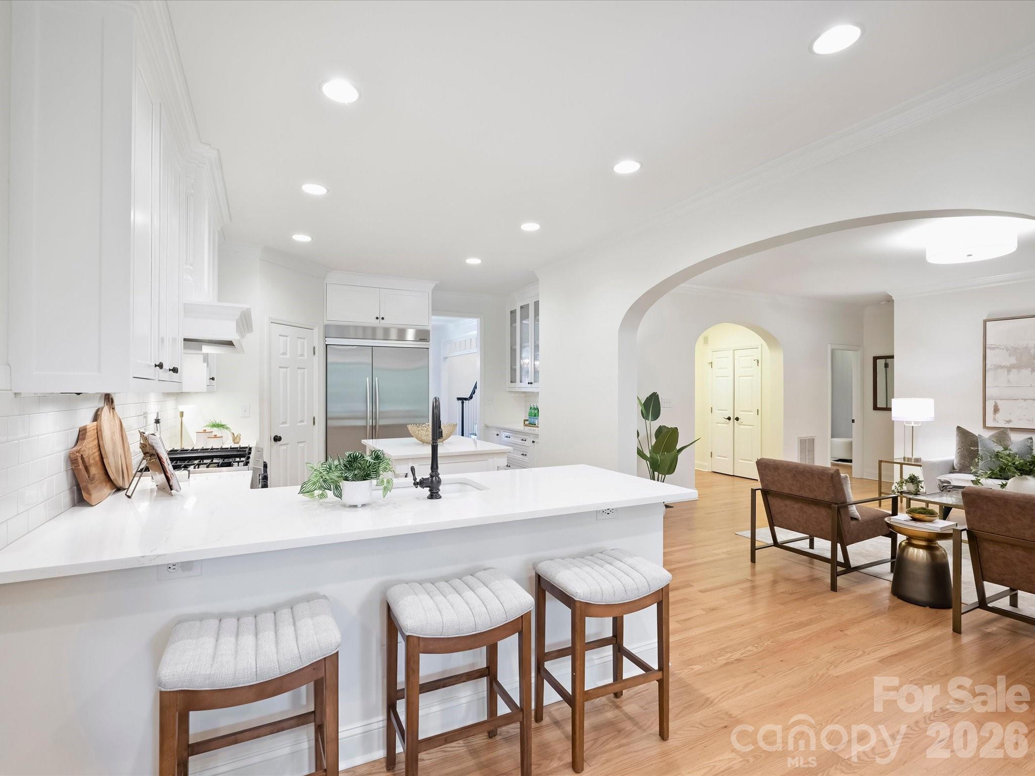 4610 Messian Court — Charlotte