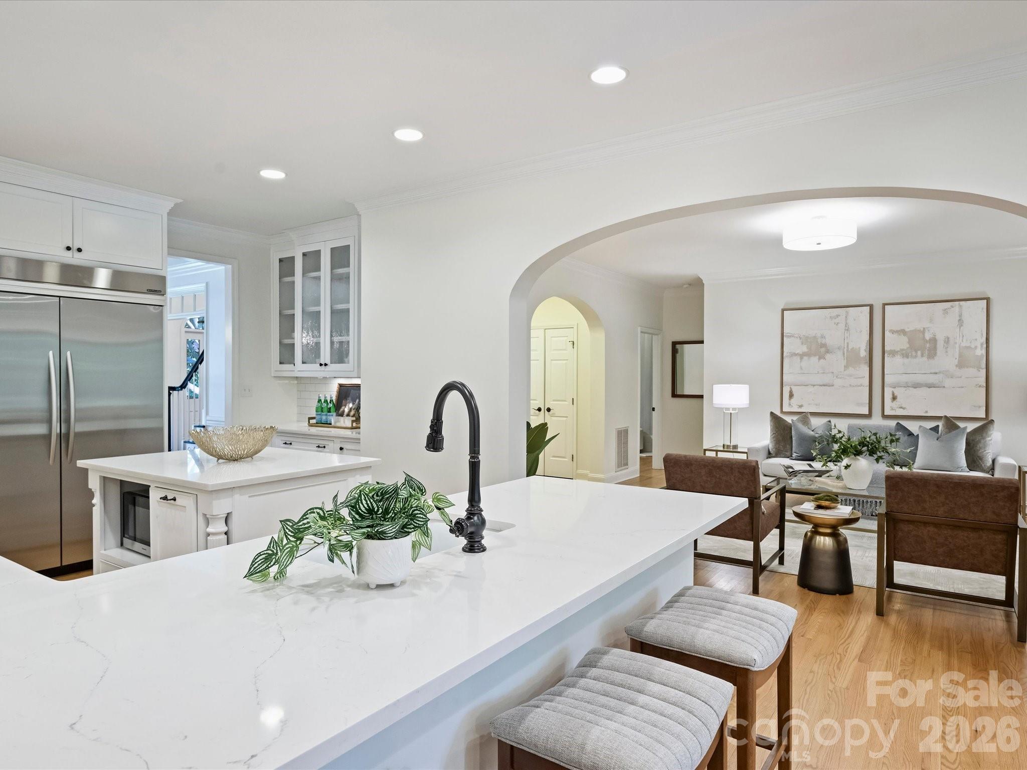 4610 Messian Court — Charlotte