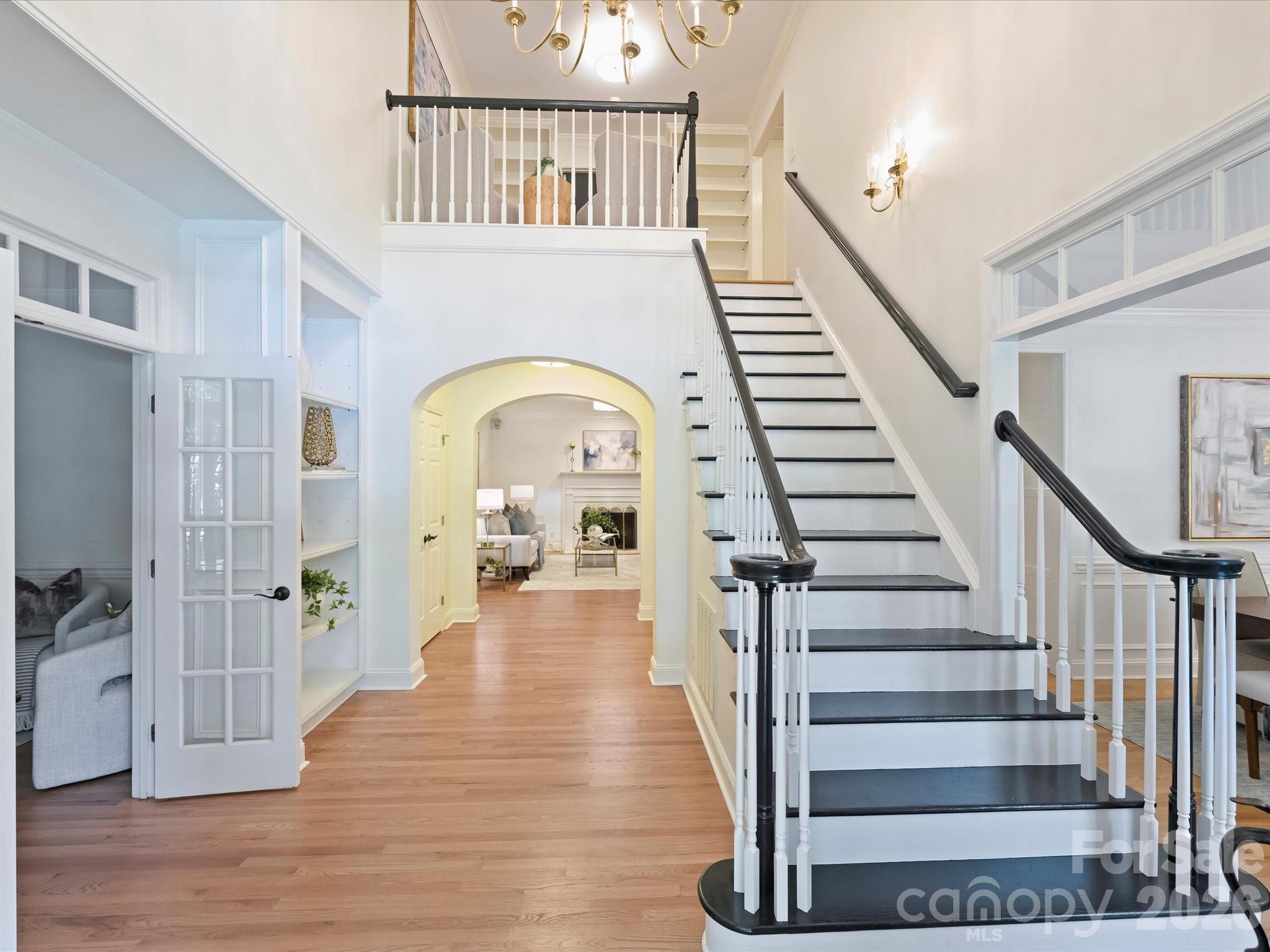 4610 Messian Court — Charlotte