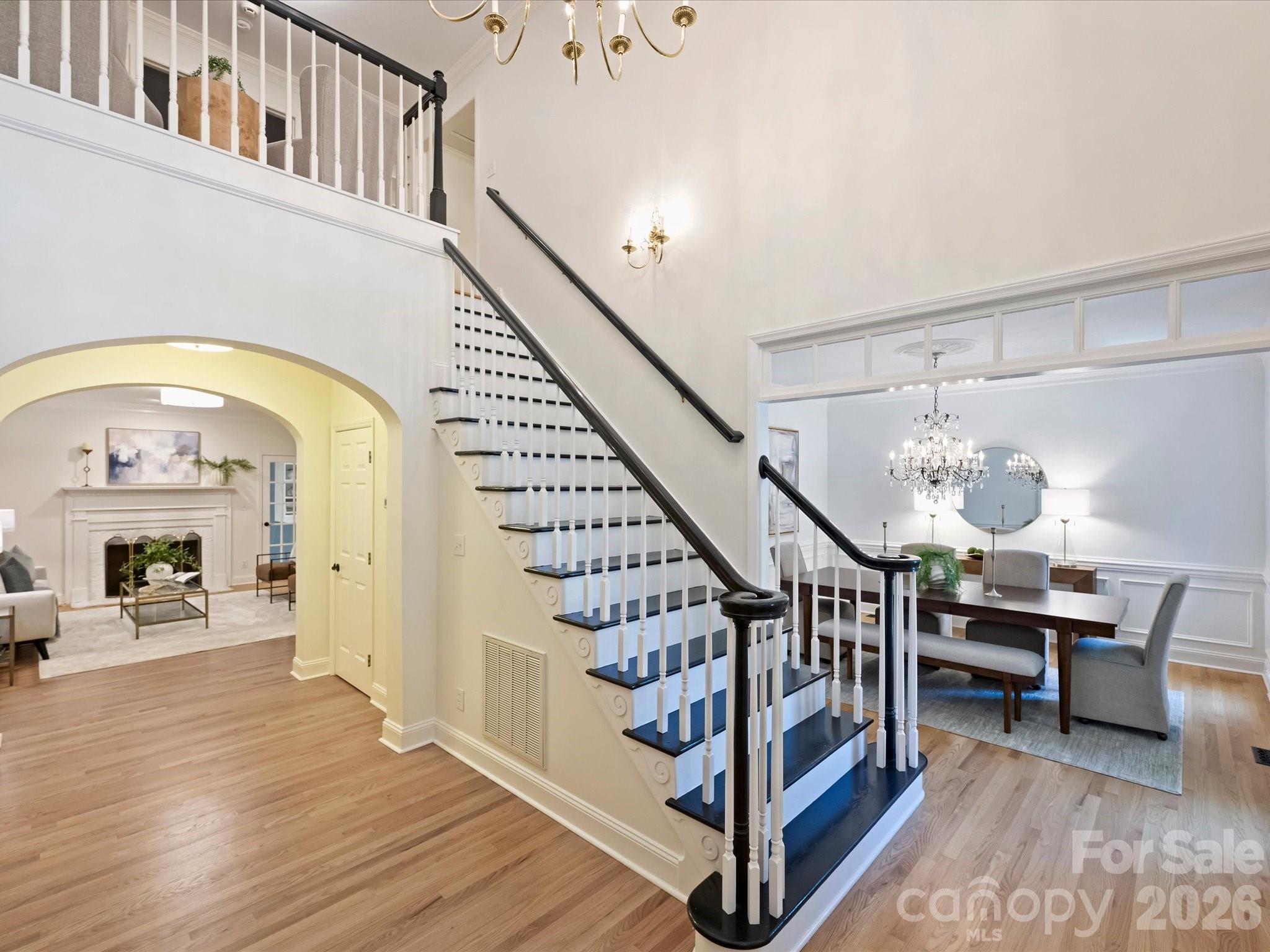 4610 Messian Court — Charlotte