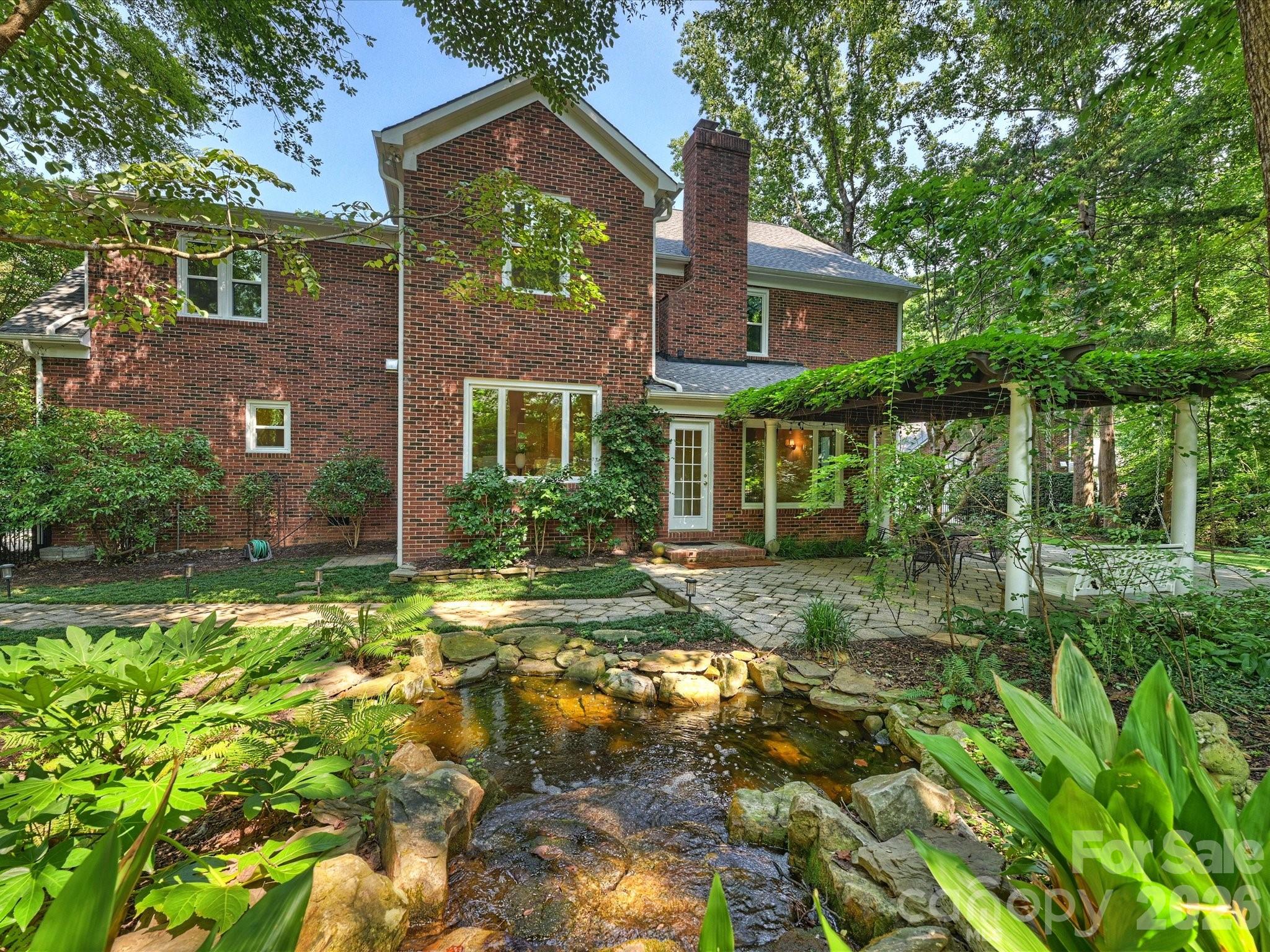 4610 Messian Court — Charlotte
