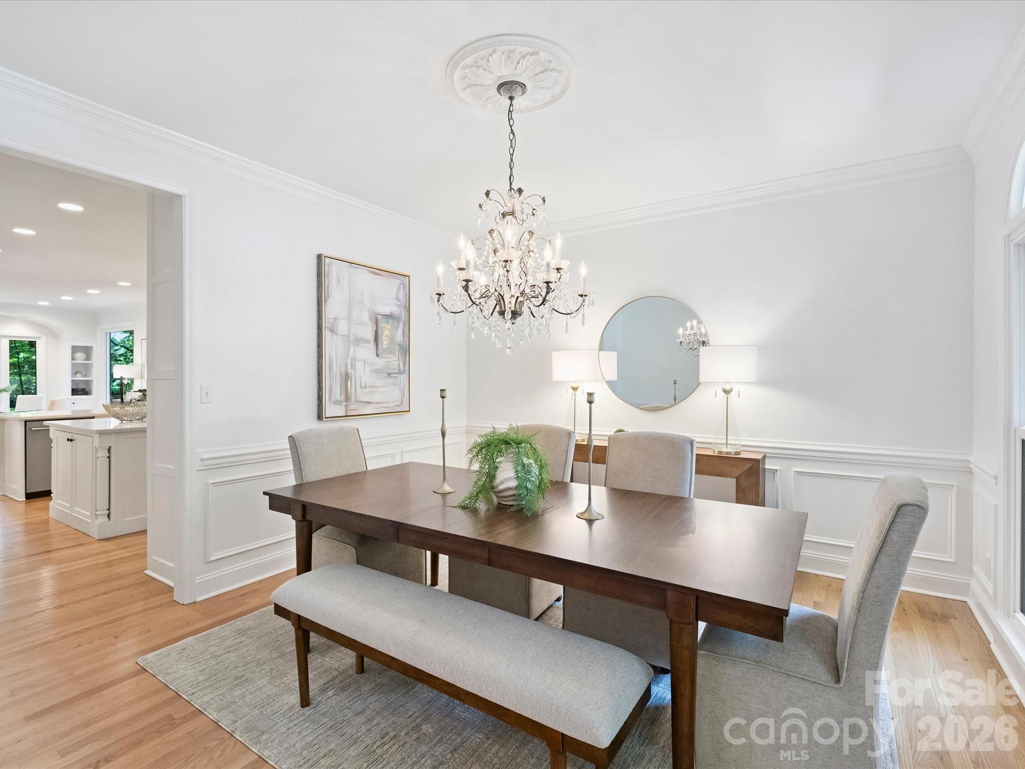 4610 Messian Court — Charlotte