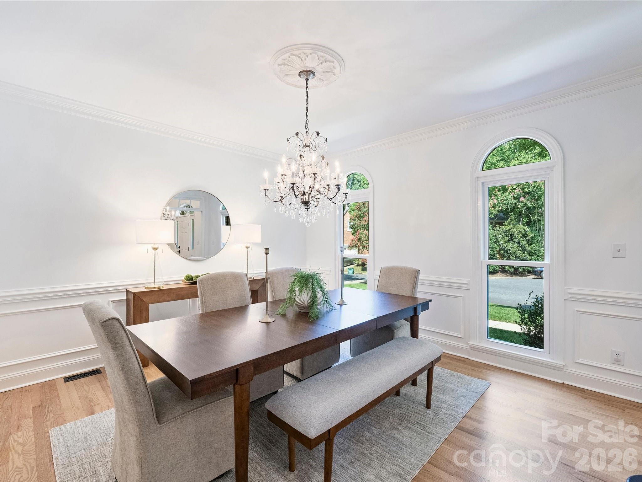 4610 Messian Court — Charlotte