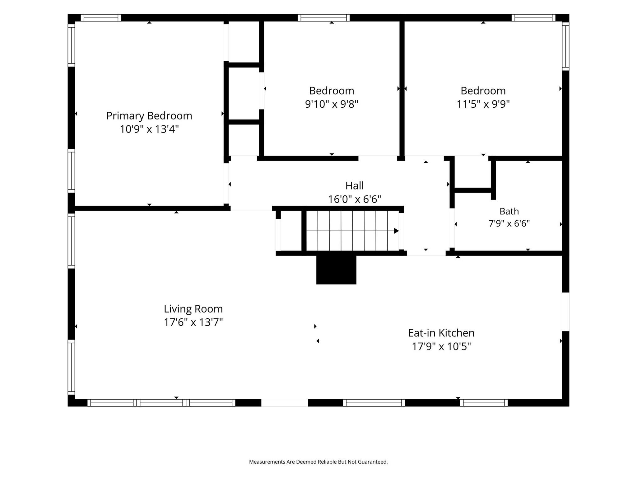 1518 11th Street NW — Hickory