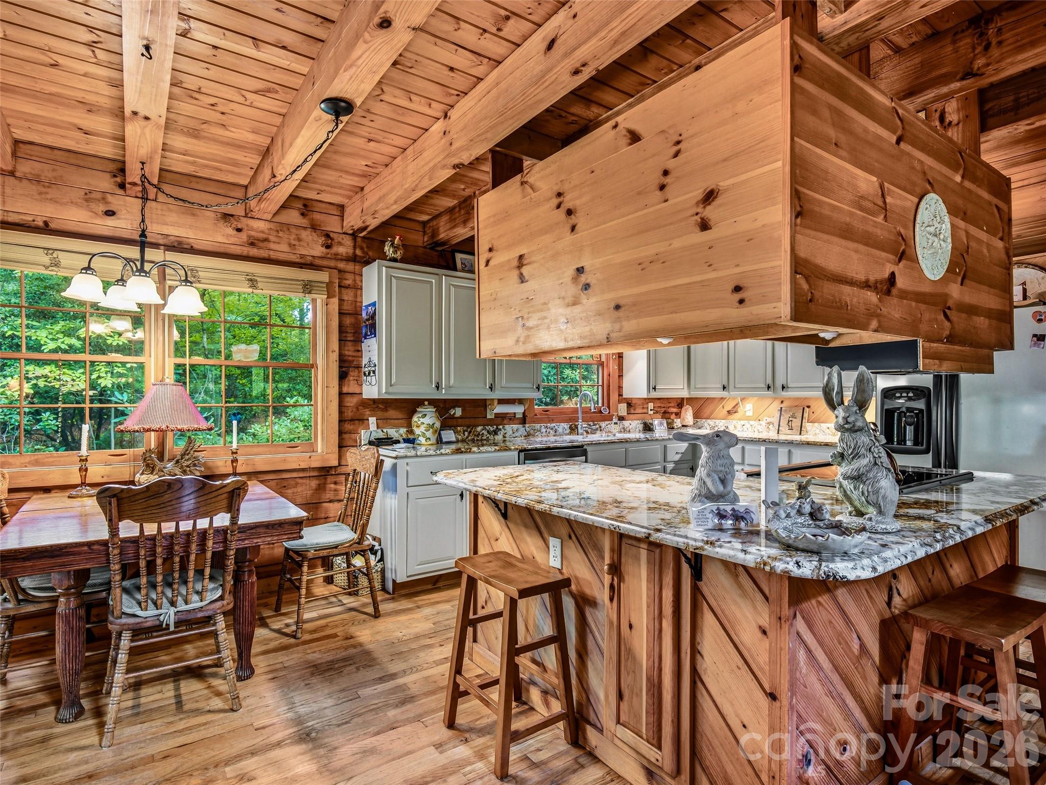 696 Top Of The Mountain Road — Hendersonville