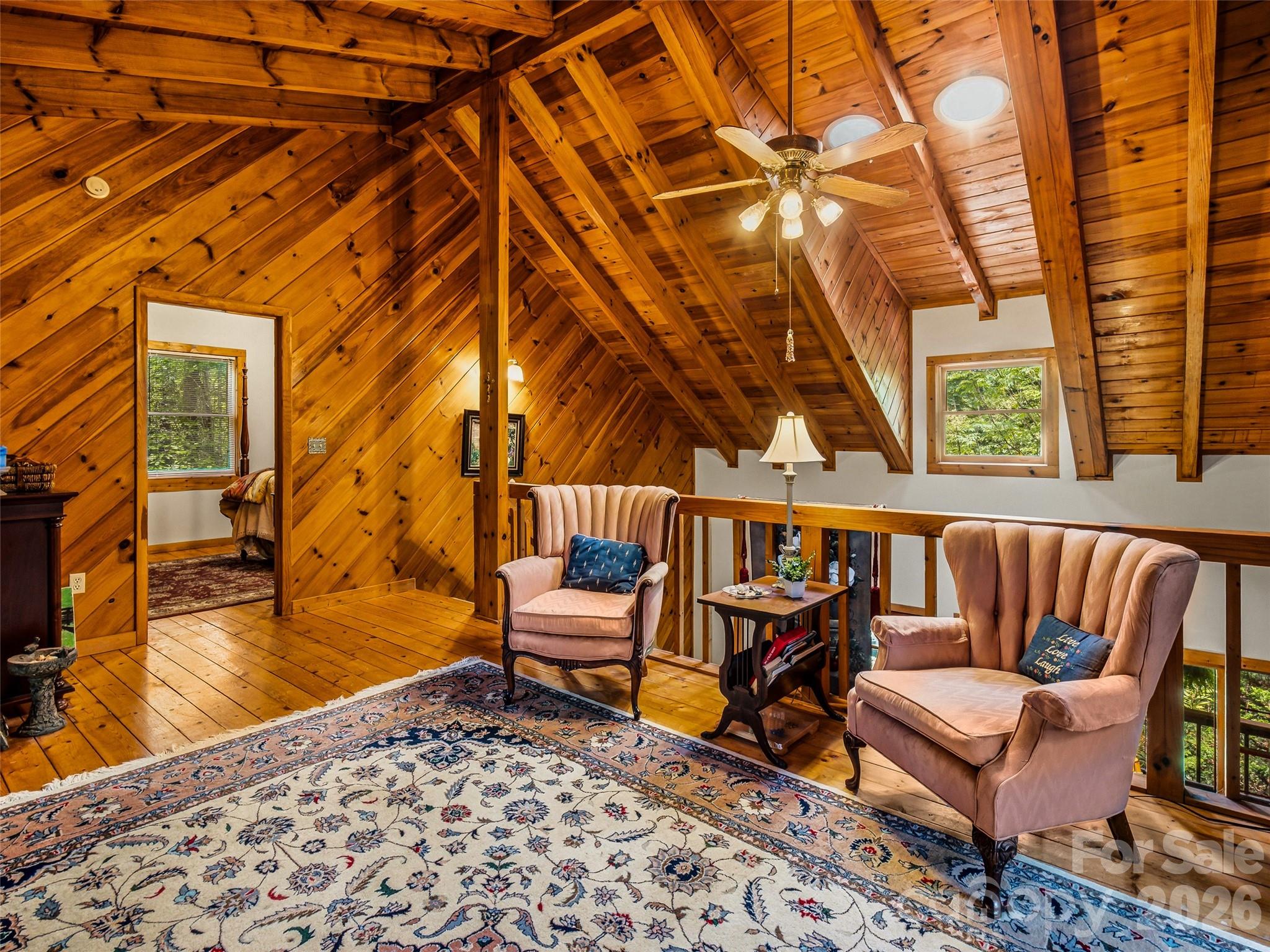 696 Top Of The Mountain Road — Hendersonville