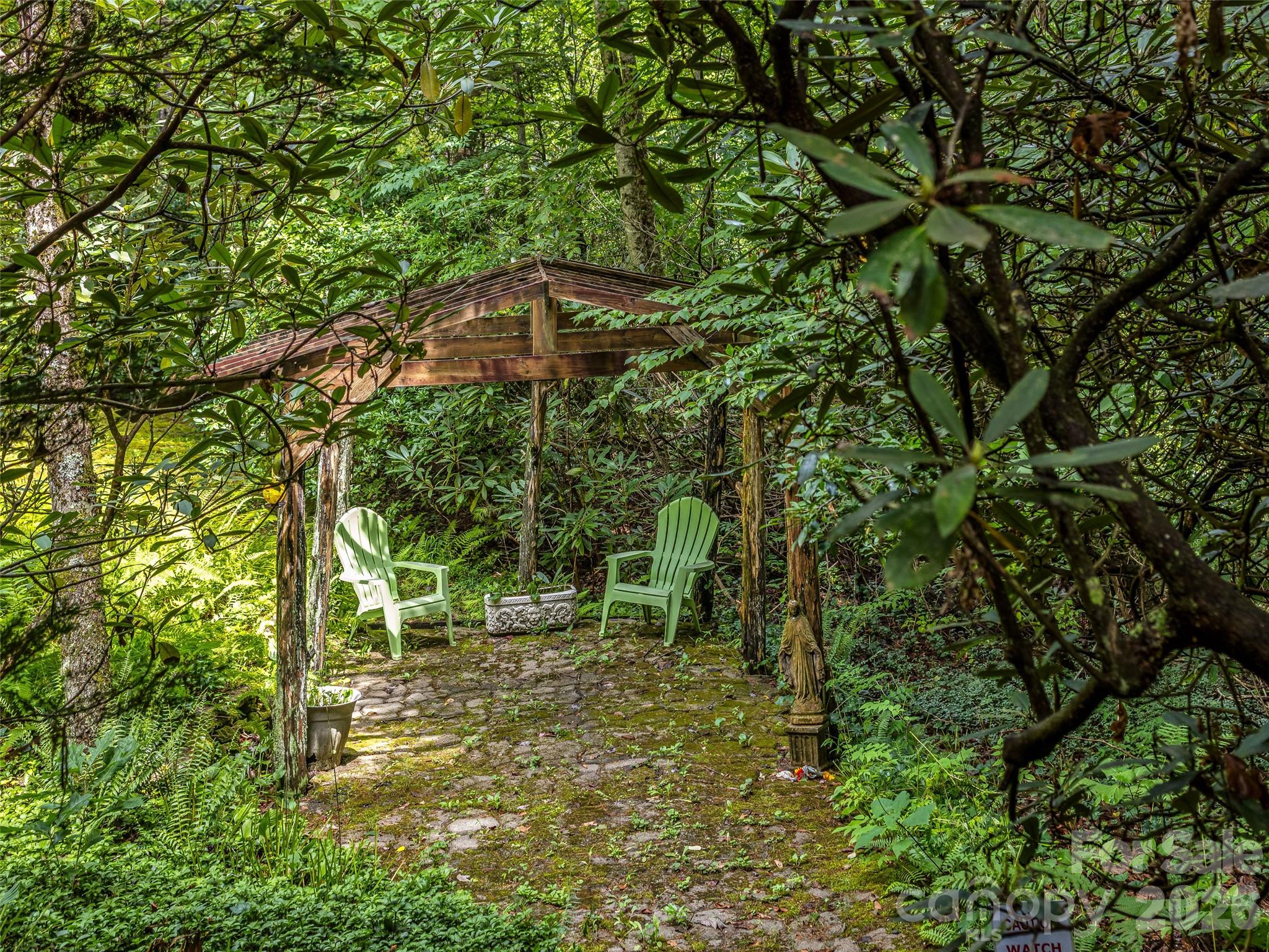 696 Top Of The Mountain Road — Hendersonville