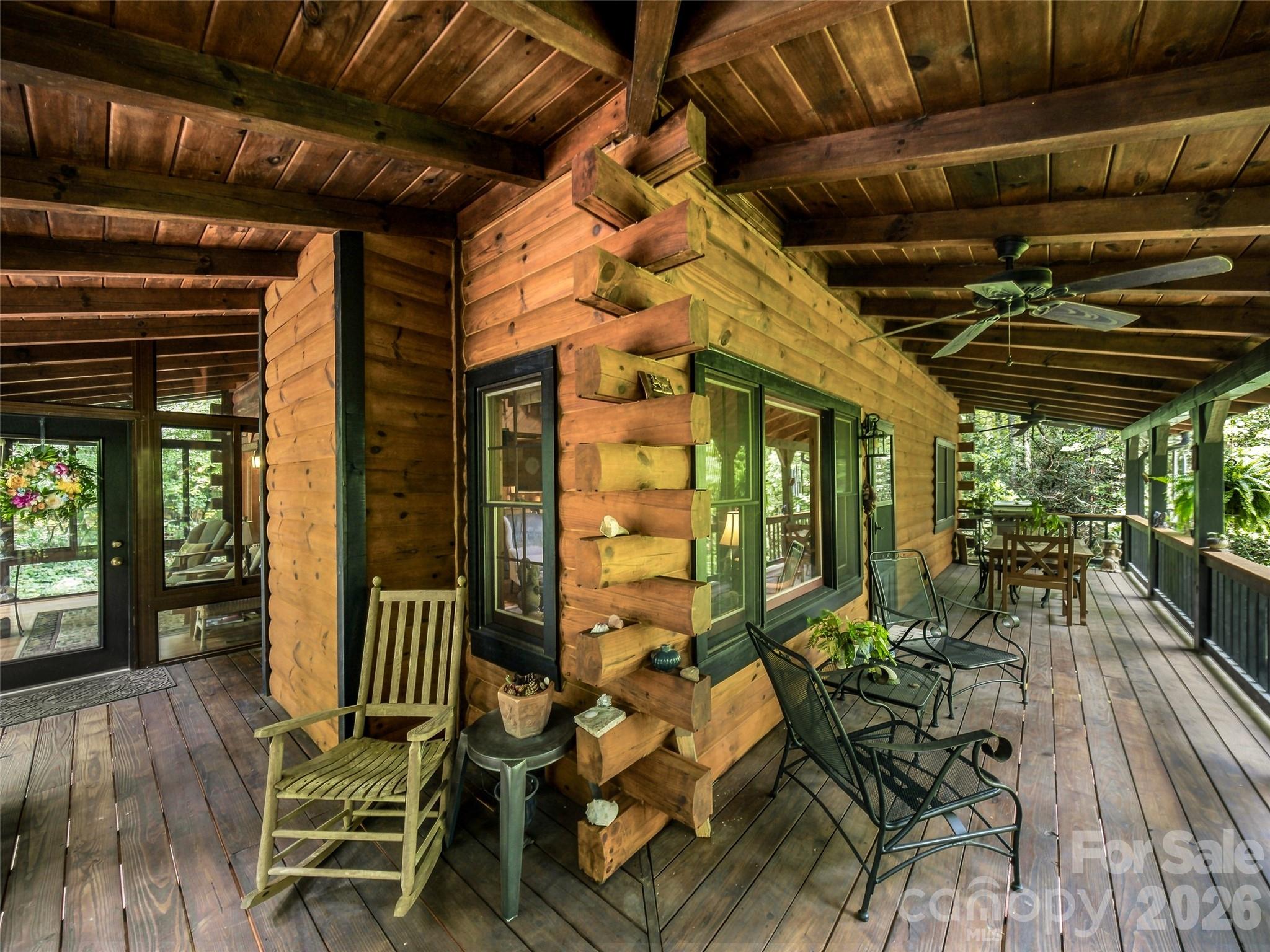 696 Top Of The Mountain Road — Hendersonville