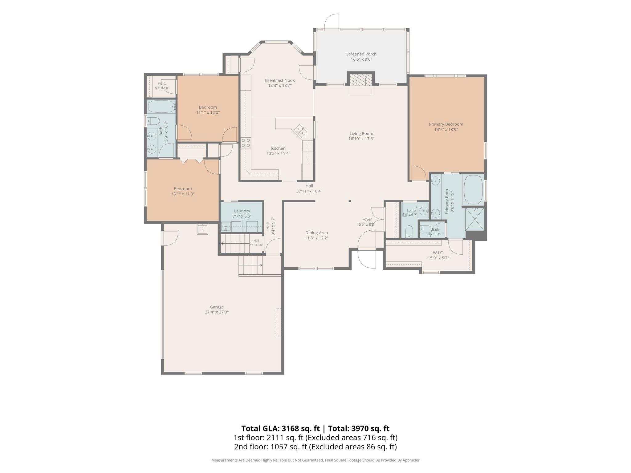 8227 Laurel Oak Court — Harrisburg