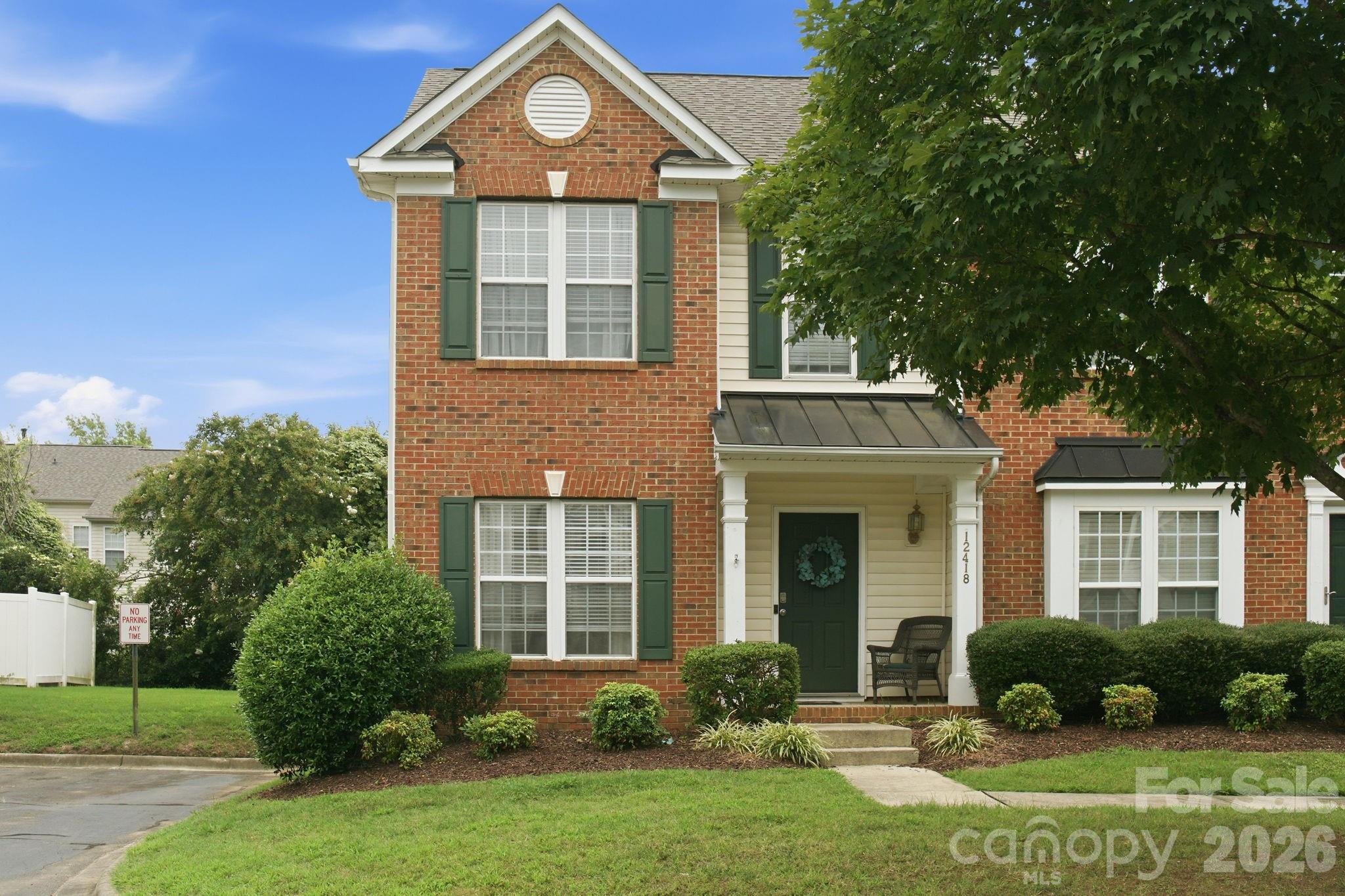 12418 Blossoming Court — Charlotte