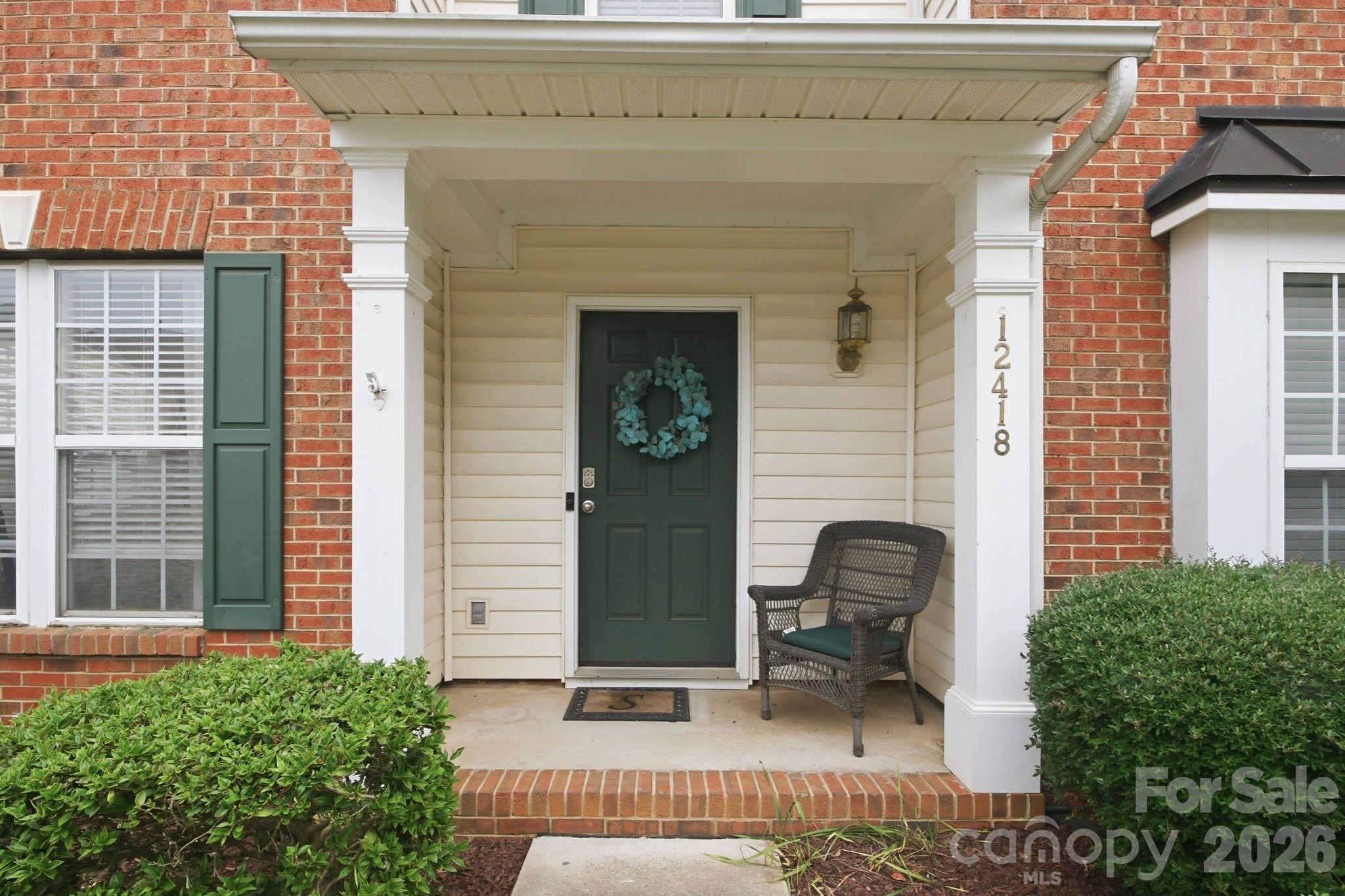12418 Blossoming Court — Charlotte