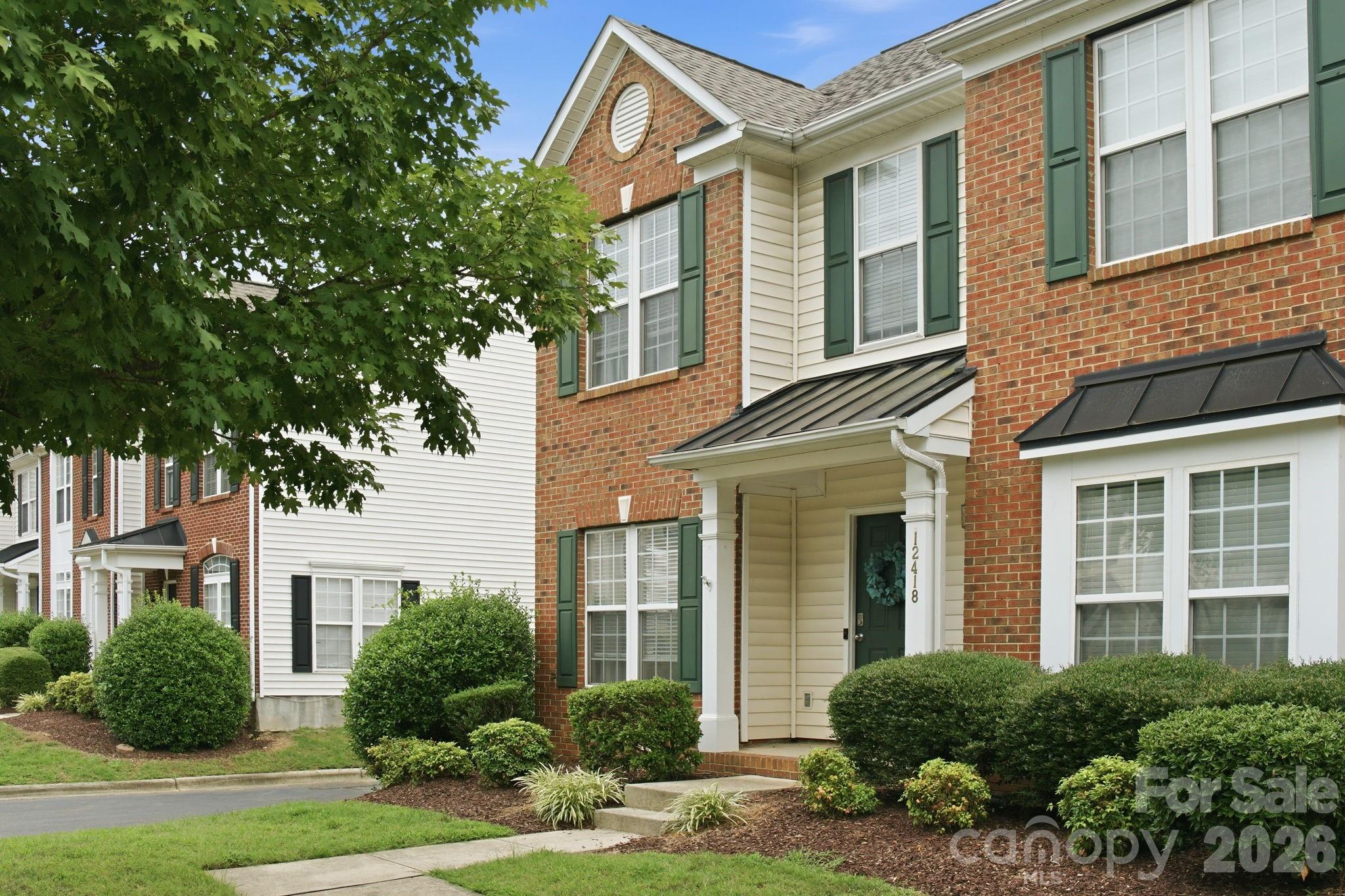 12418 Blossoming Court — Charlotte