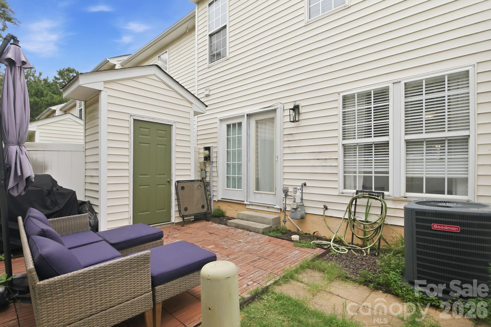 12418 Blossoming Court — Charlotte