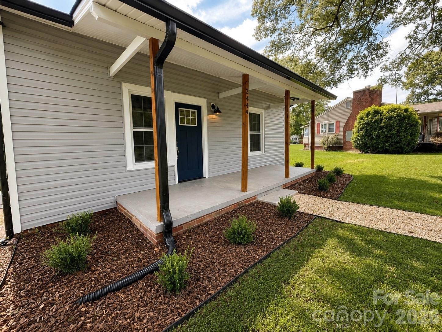 2449 Myrtle Avenue — Gastonia