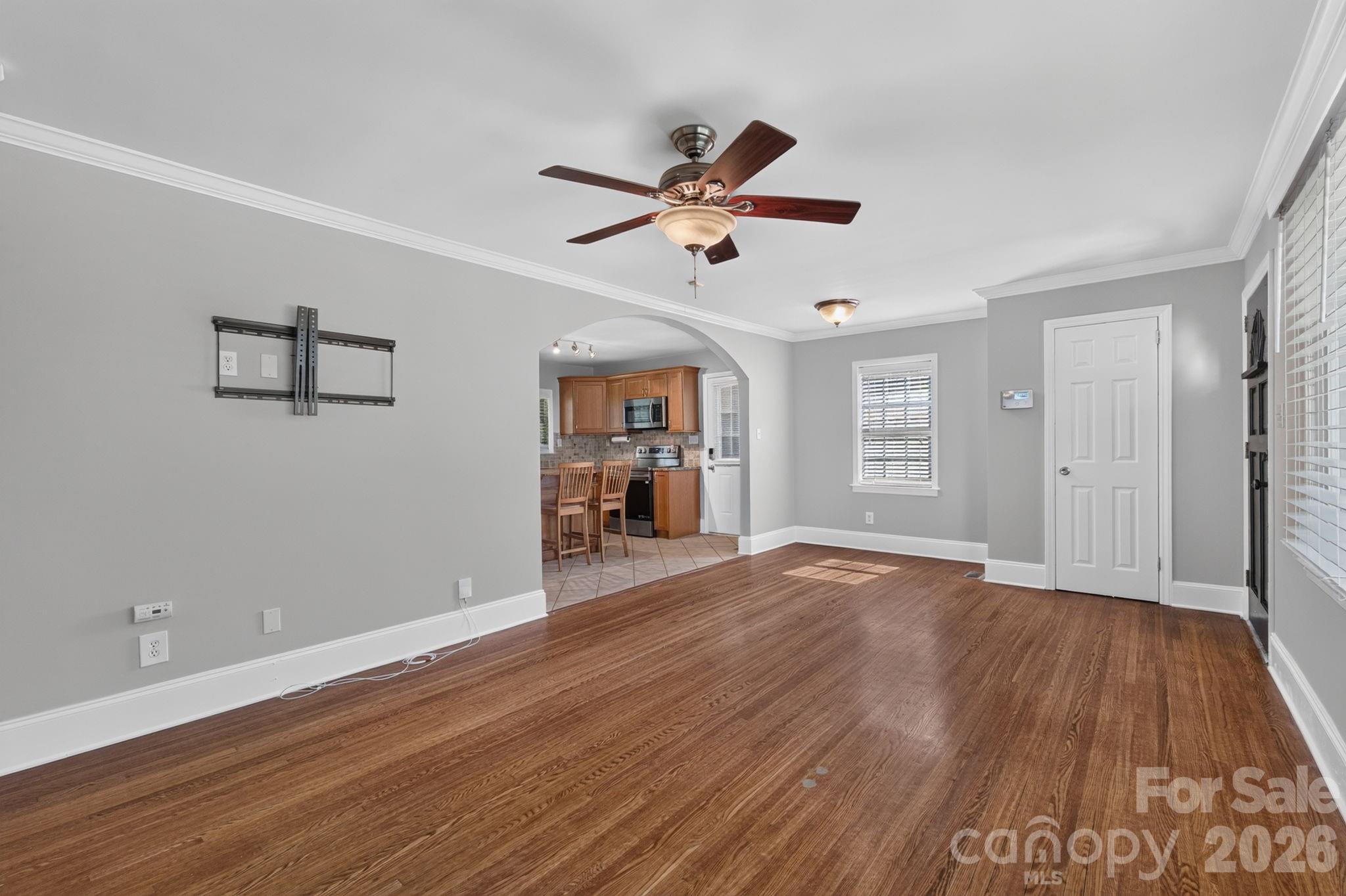 1323 Carolyn Drive — Charlotte