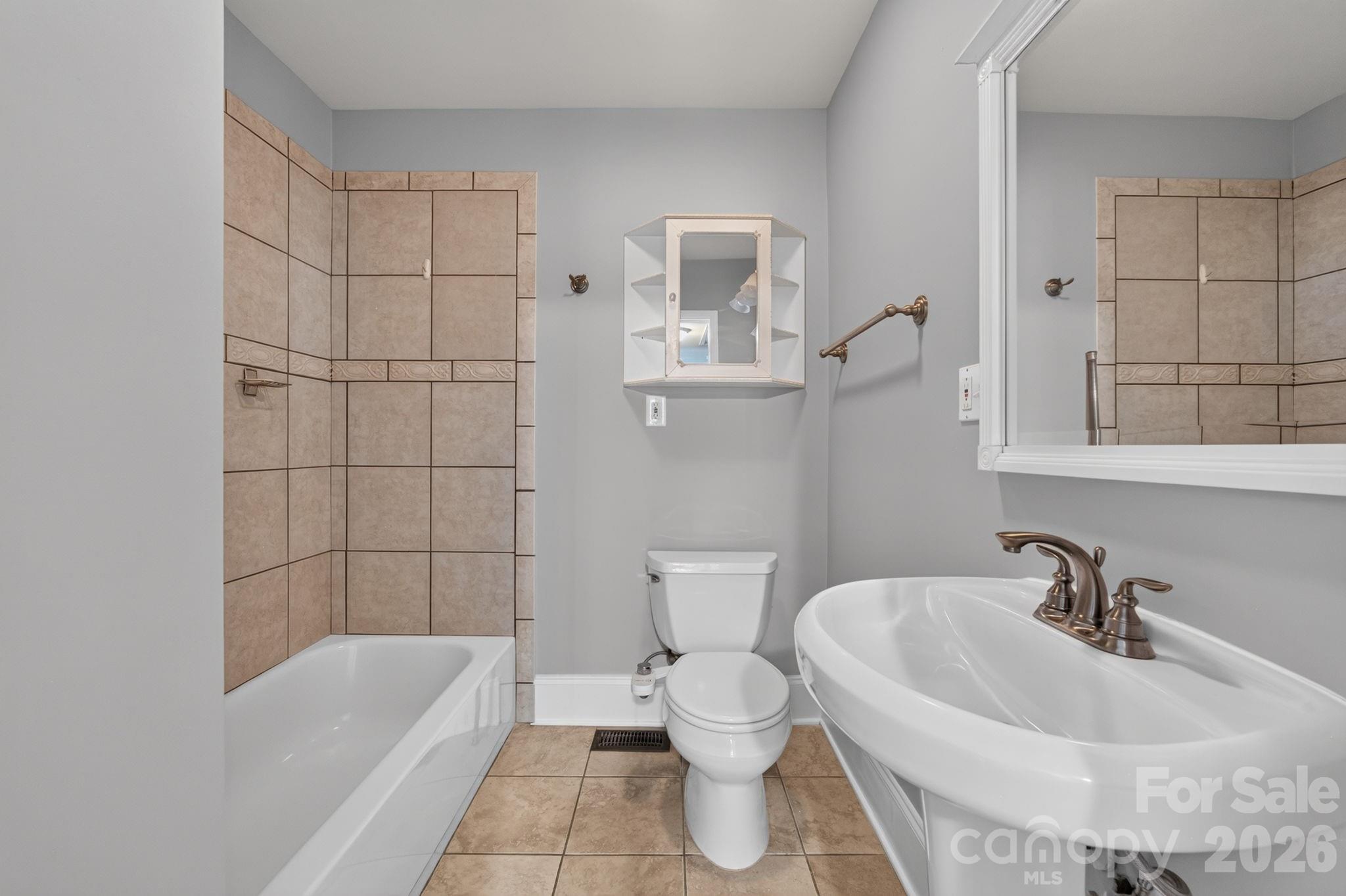1323 Carolyn Drive — Charlotte