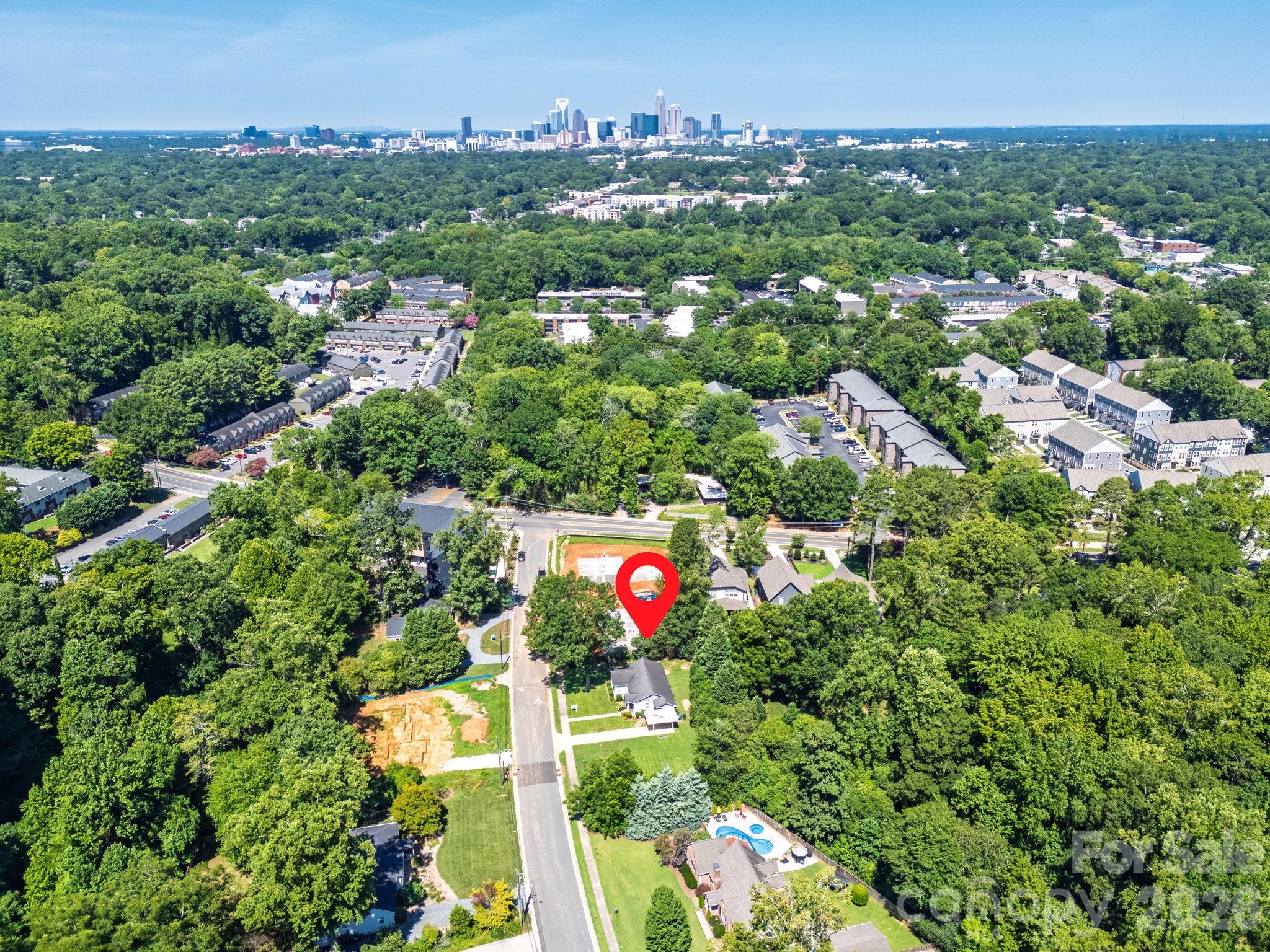 1323 Carolyn Drive — Charlotte