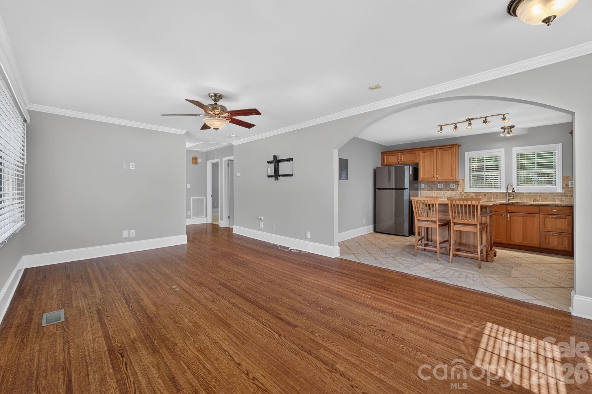 1323 Carolyn Drive — Charlotte