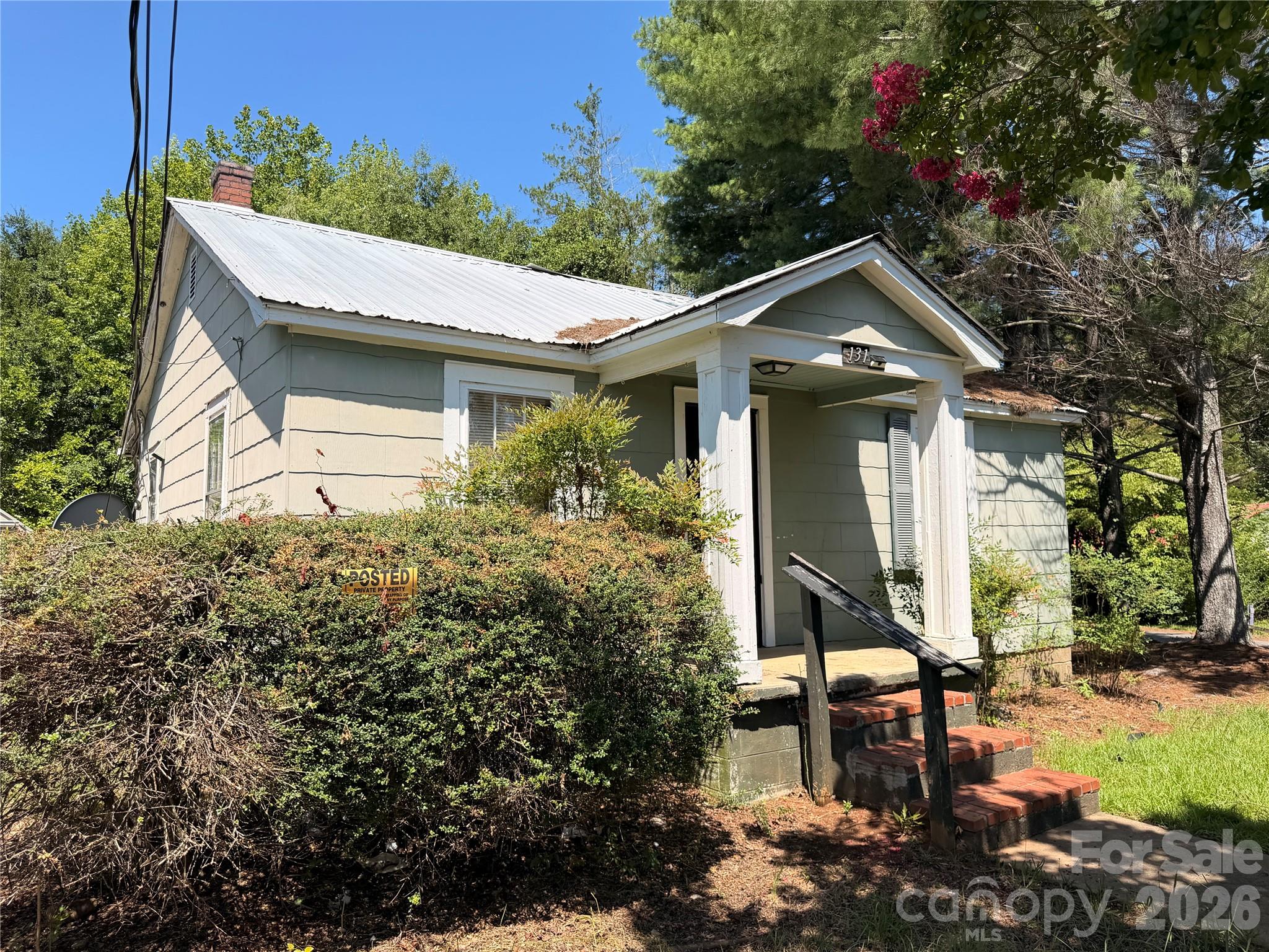 127 & 131 Blanton Street — Spindale