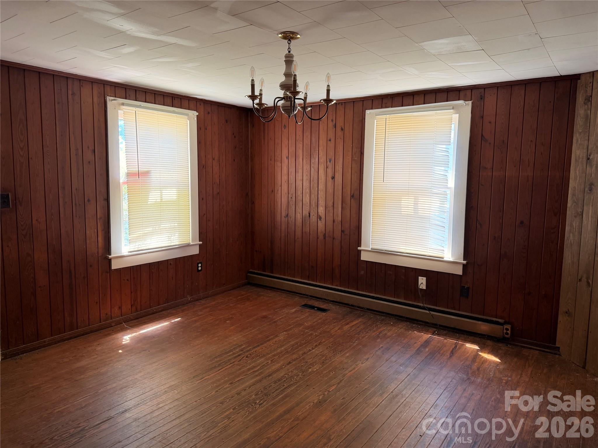 127 & 131 Blanton Street — Spindale