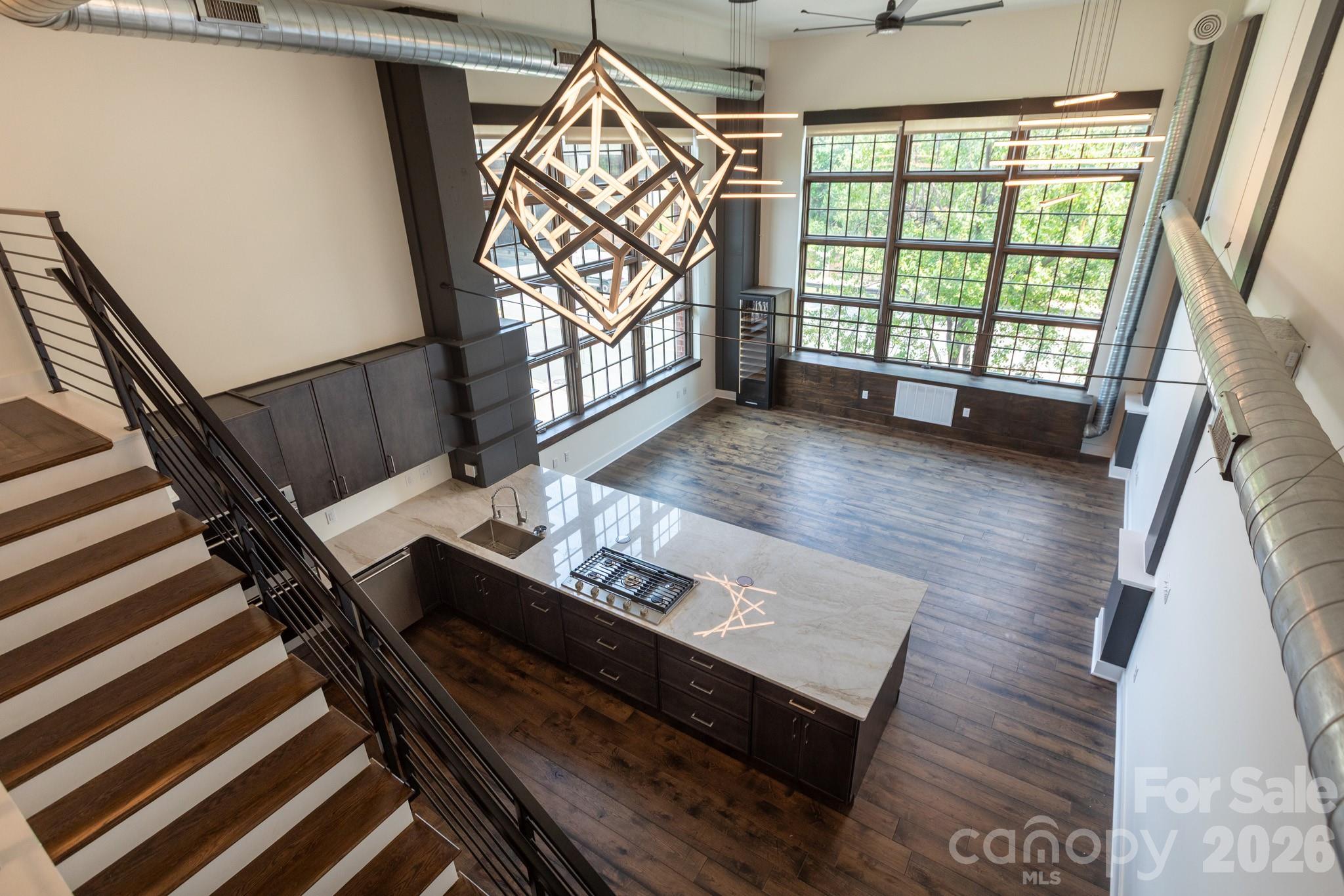 715 N Graham Street #201 — Charlotte